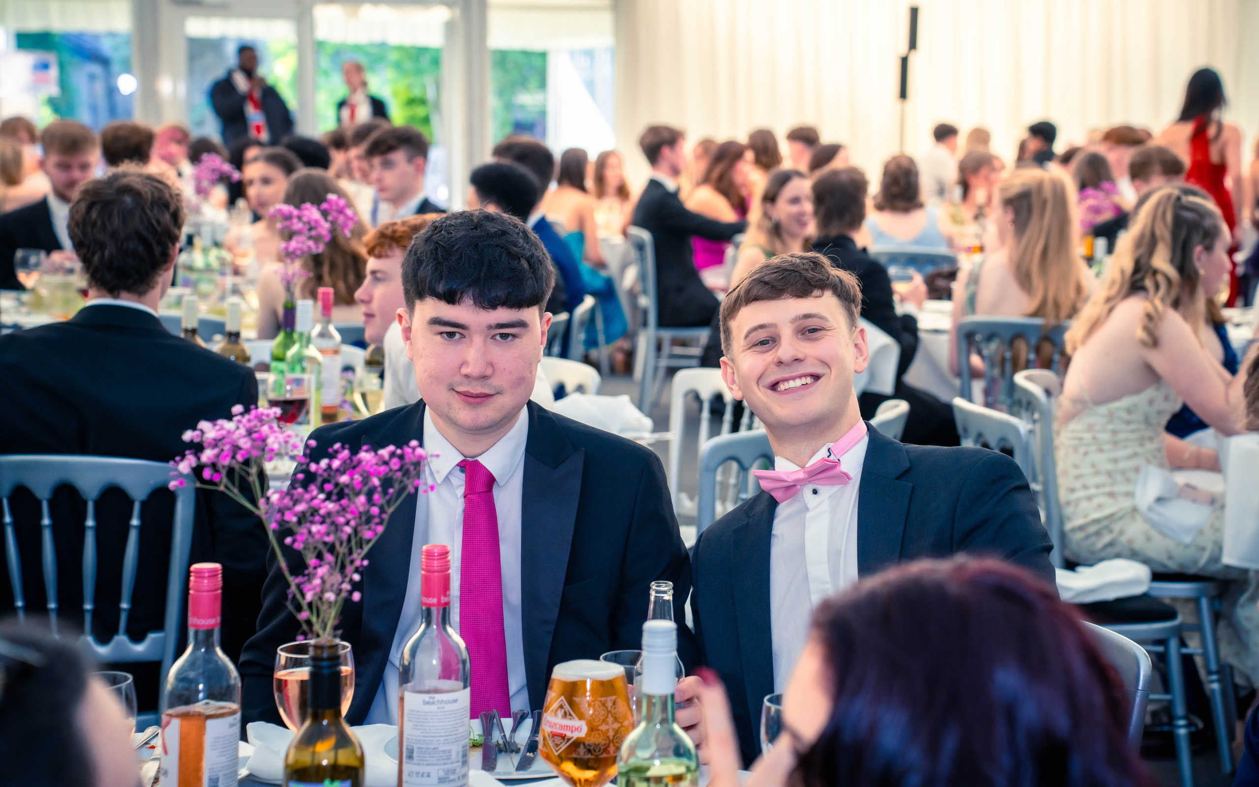 South College Summer Ball. Expect Miracles Photography by Kate & Andrew