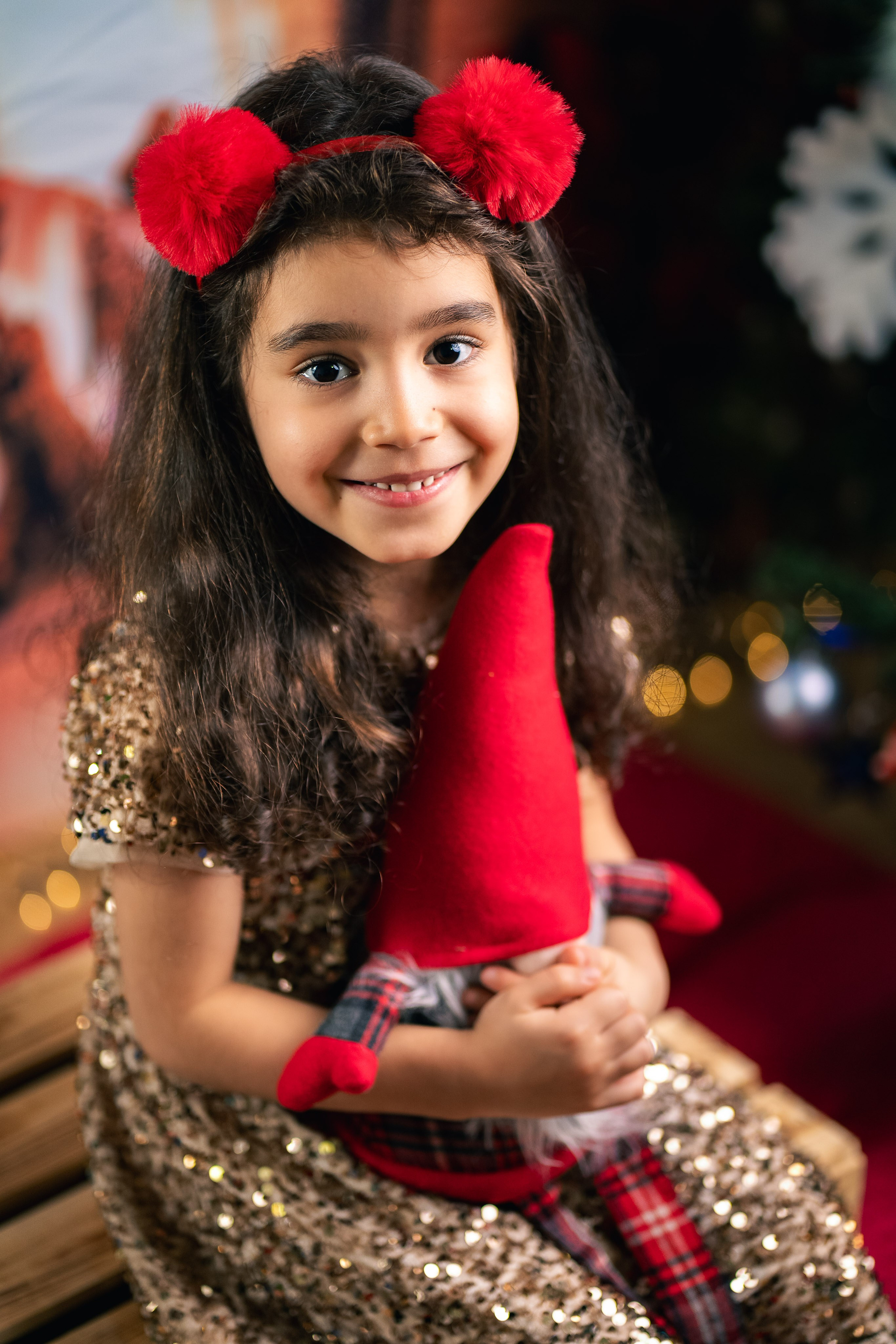 Sedinta foto Craciun — Gradinita Miniterra. Liviu Andrei - Fotograf