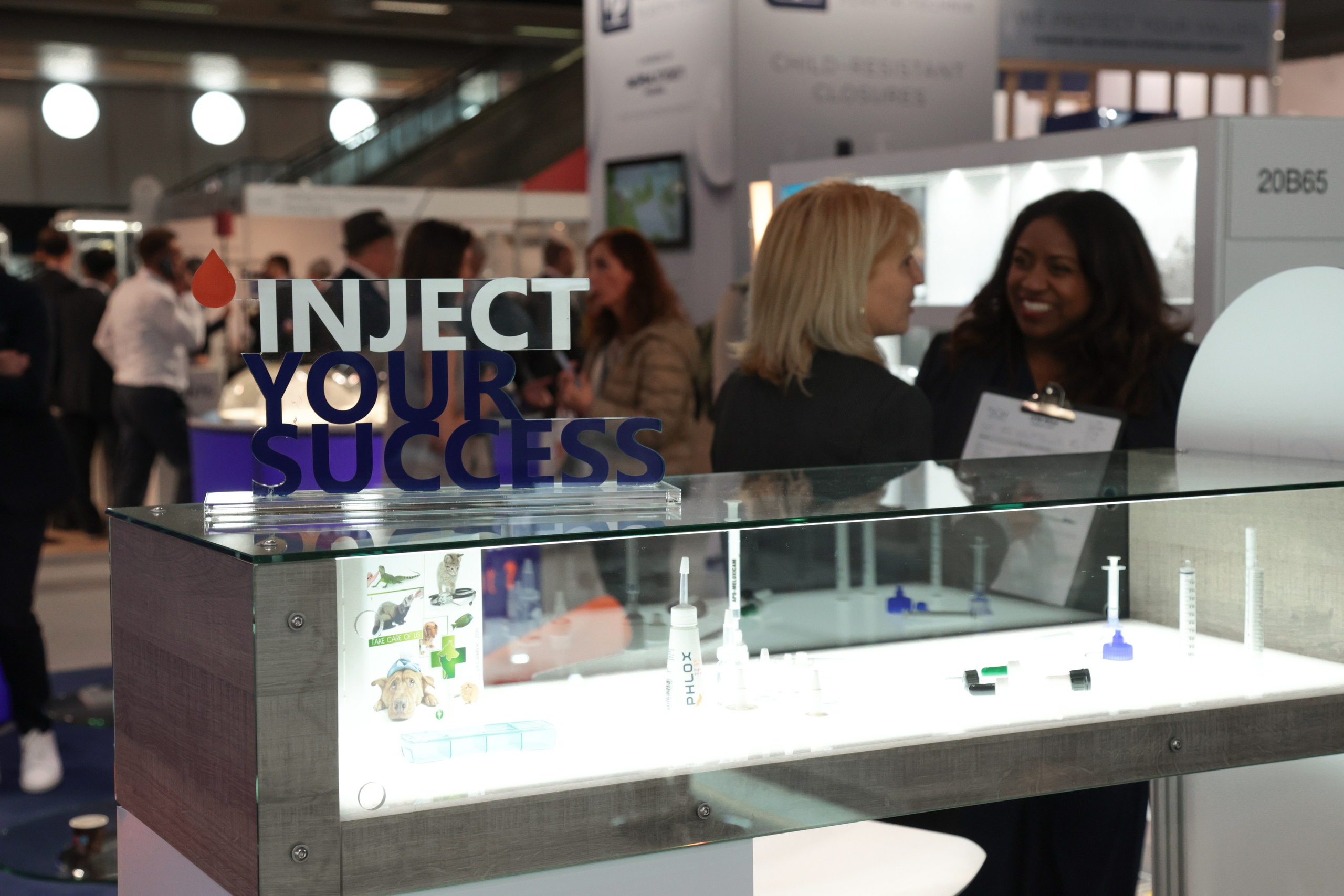 CPHI 2024. Photographer in Milan |Mila Pro Photo