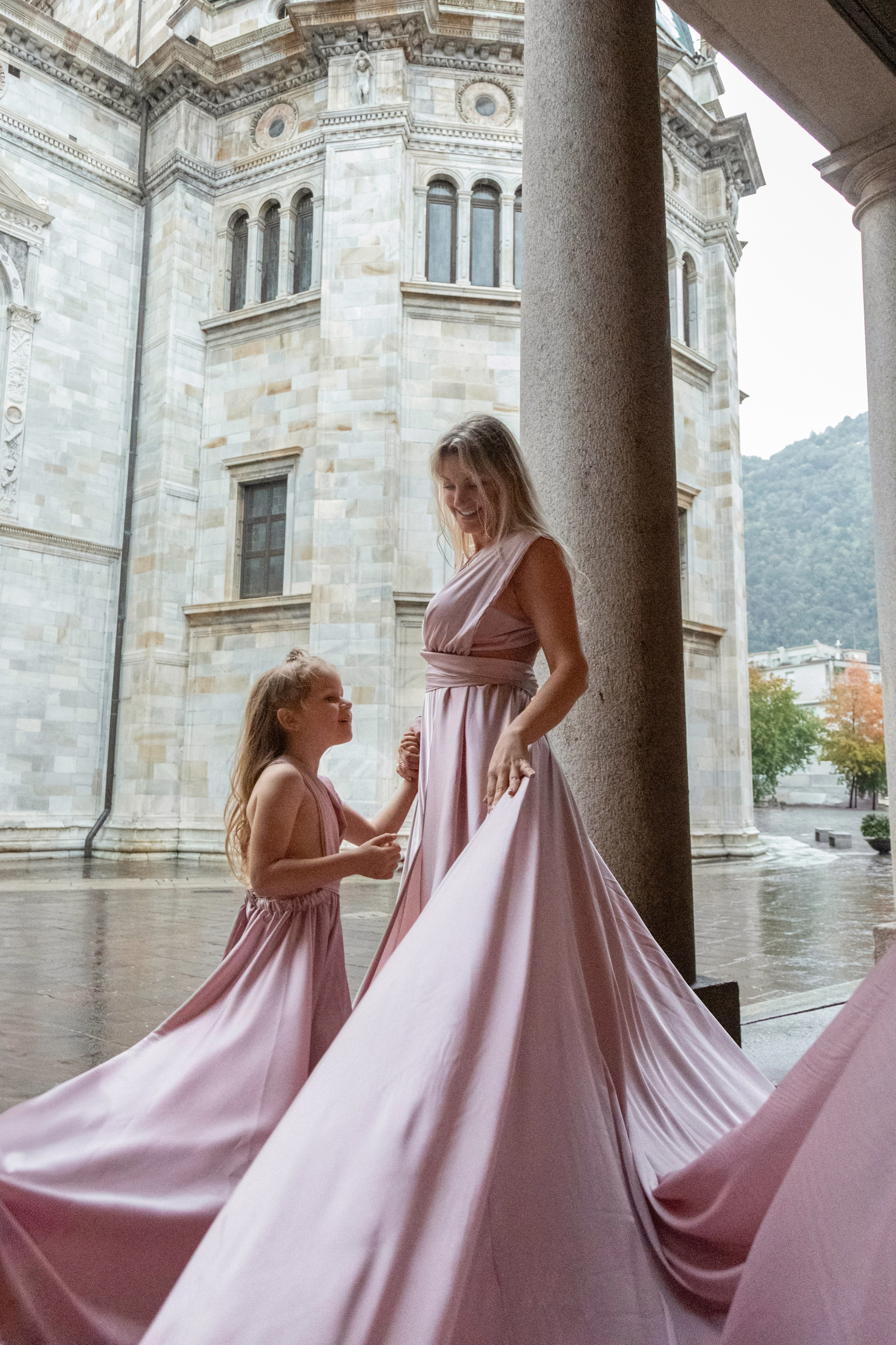 Bachelorette Party. Photographer in Milan |Mila Pro Photo