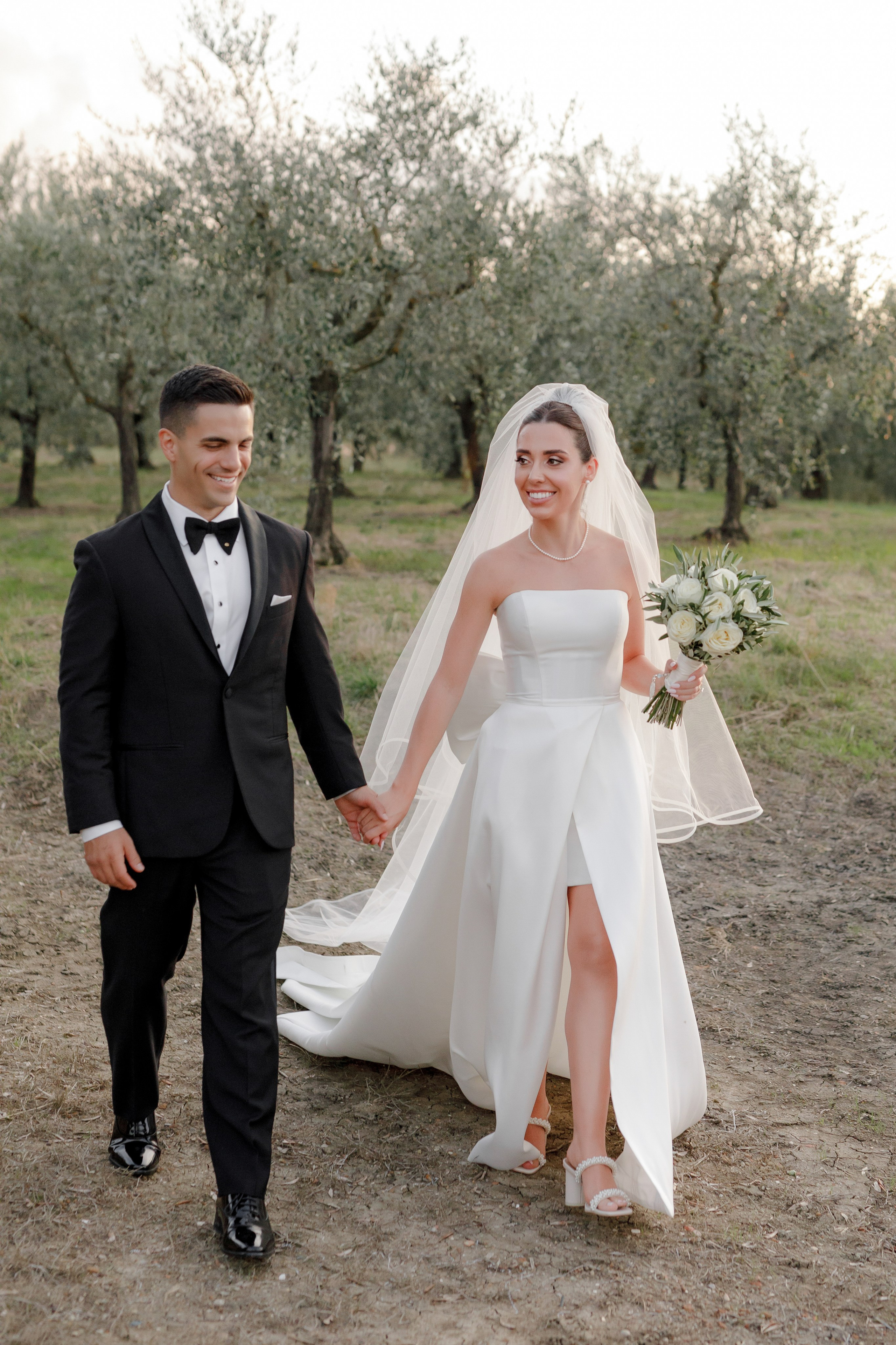 Dom&Ally. Wedding photographer Italy