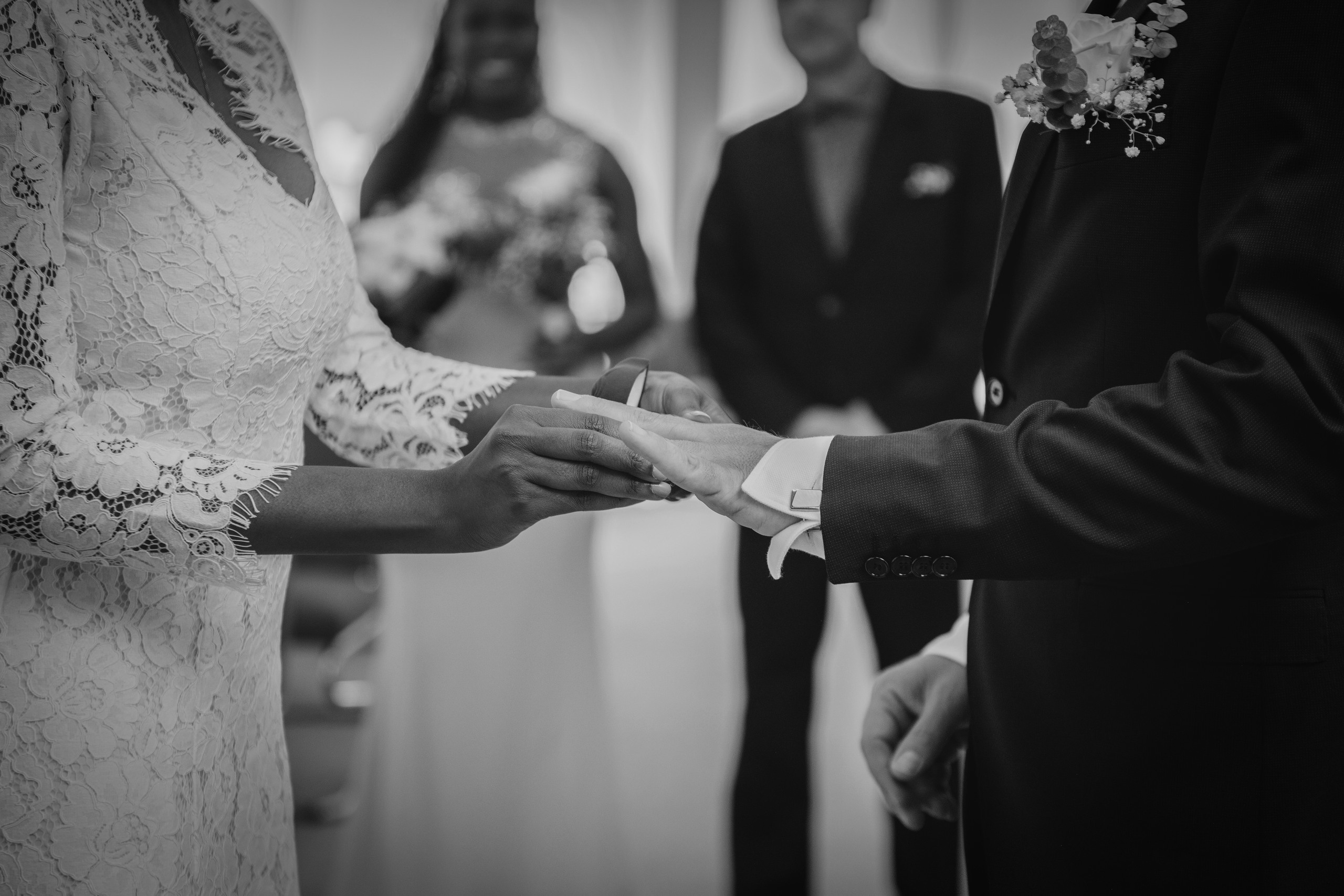 Wedding photography in Břevnov Monastery in Prague. Professional photographer in Prague Anastasia Haritonova