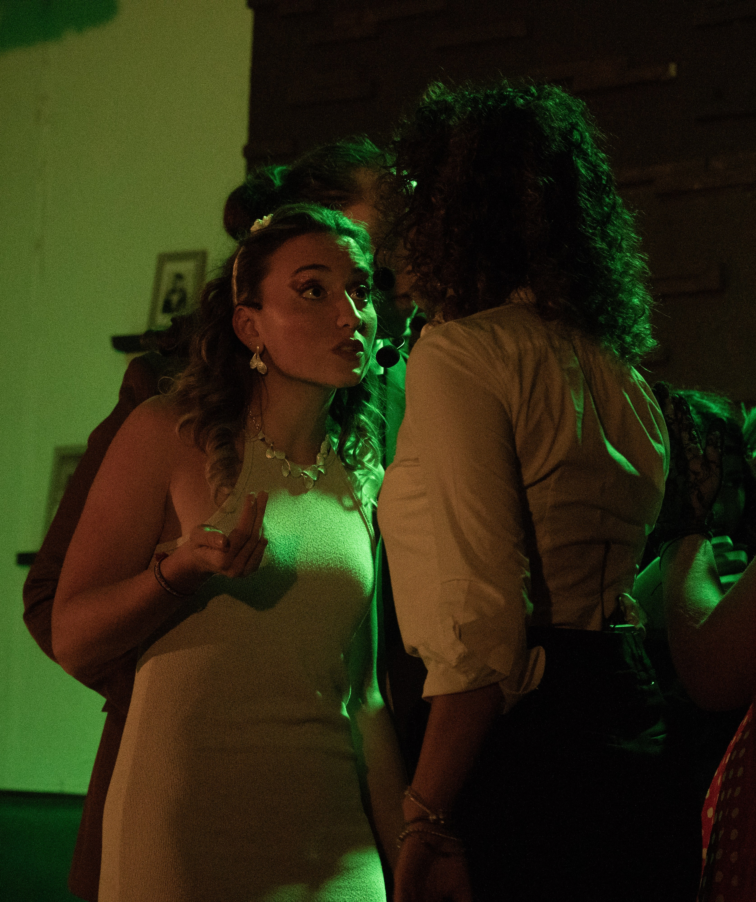 Фотосессия в театре