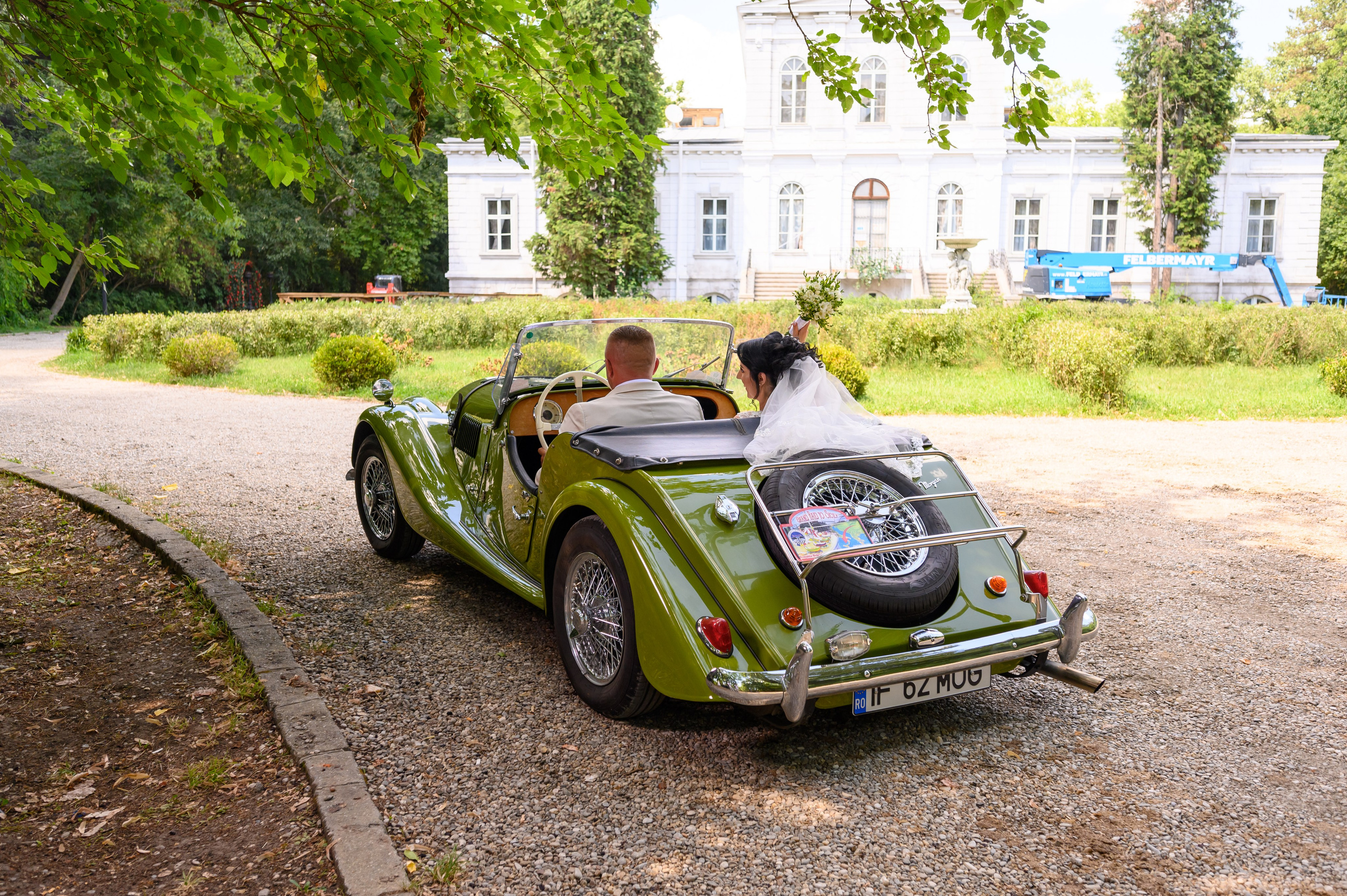 Nunta Roxana & Cosmin