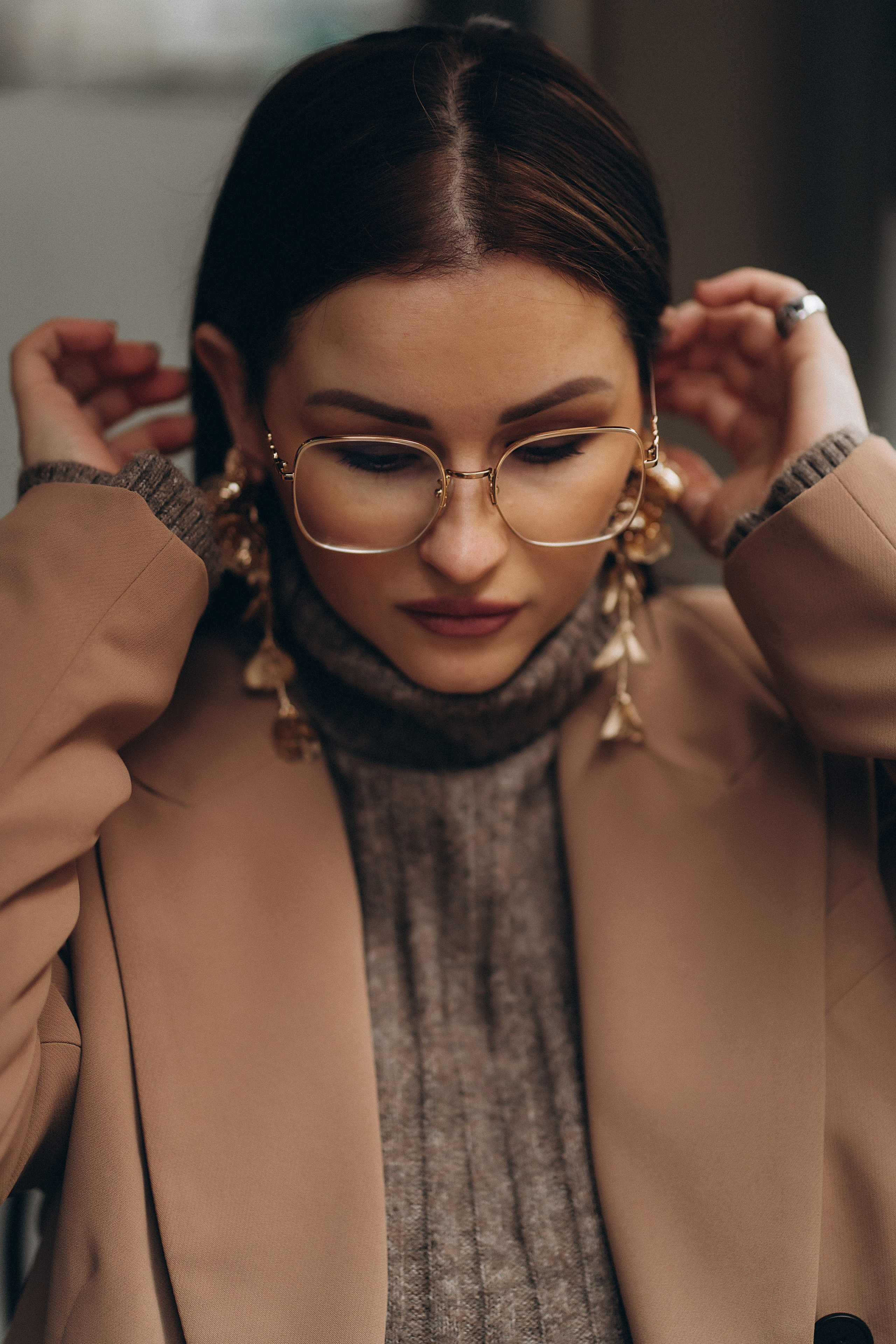 Natalie: city vibes. Main