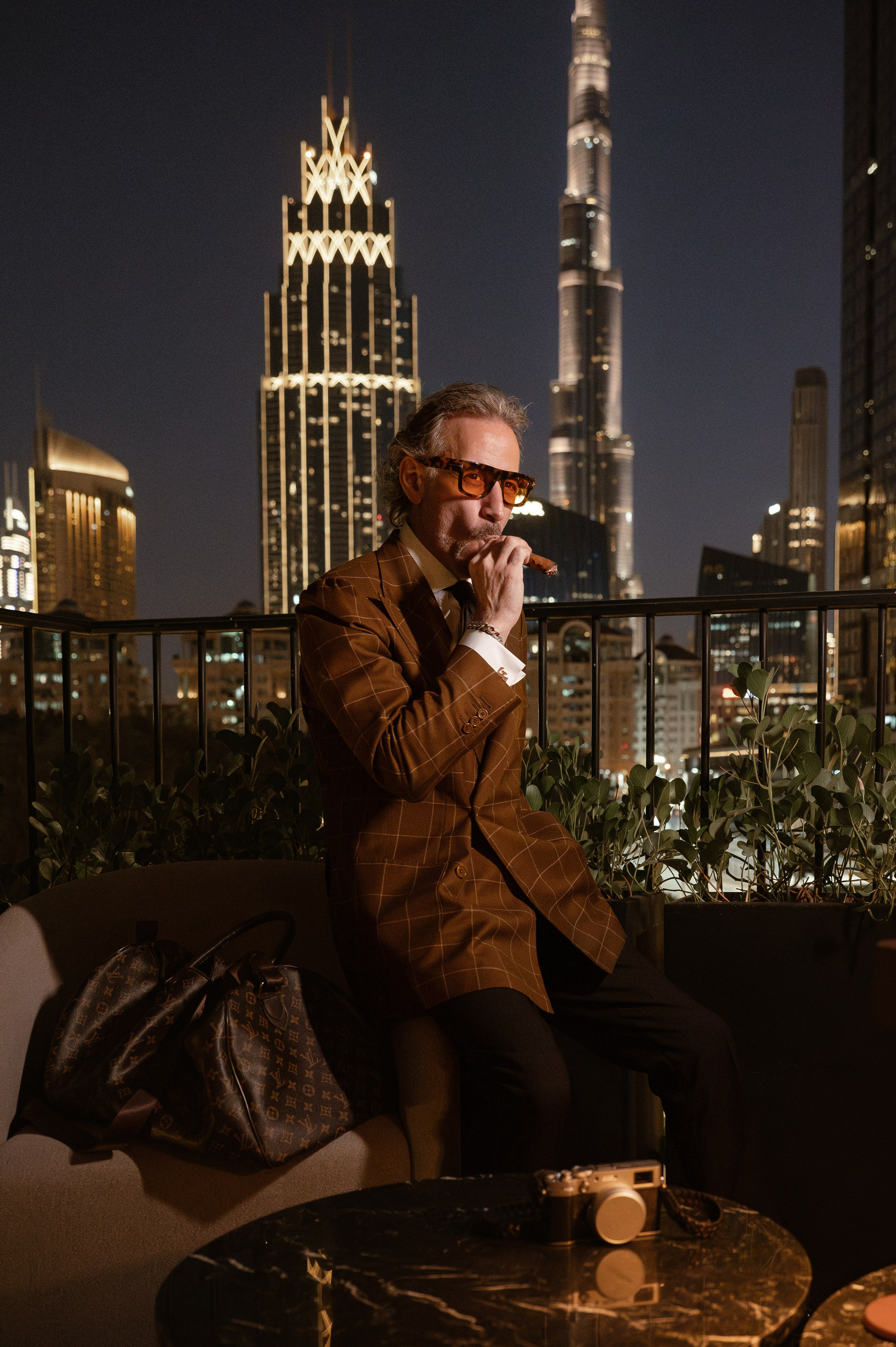 Dubai Personal & Portfolio Photography in Dubai | Model Test & Influencer Portraits