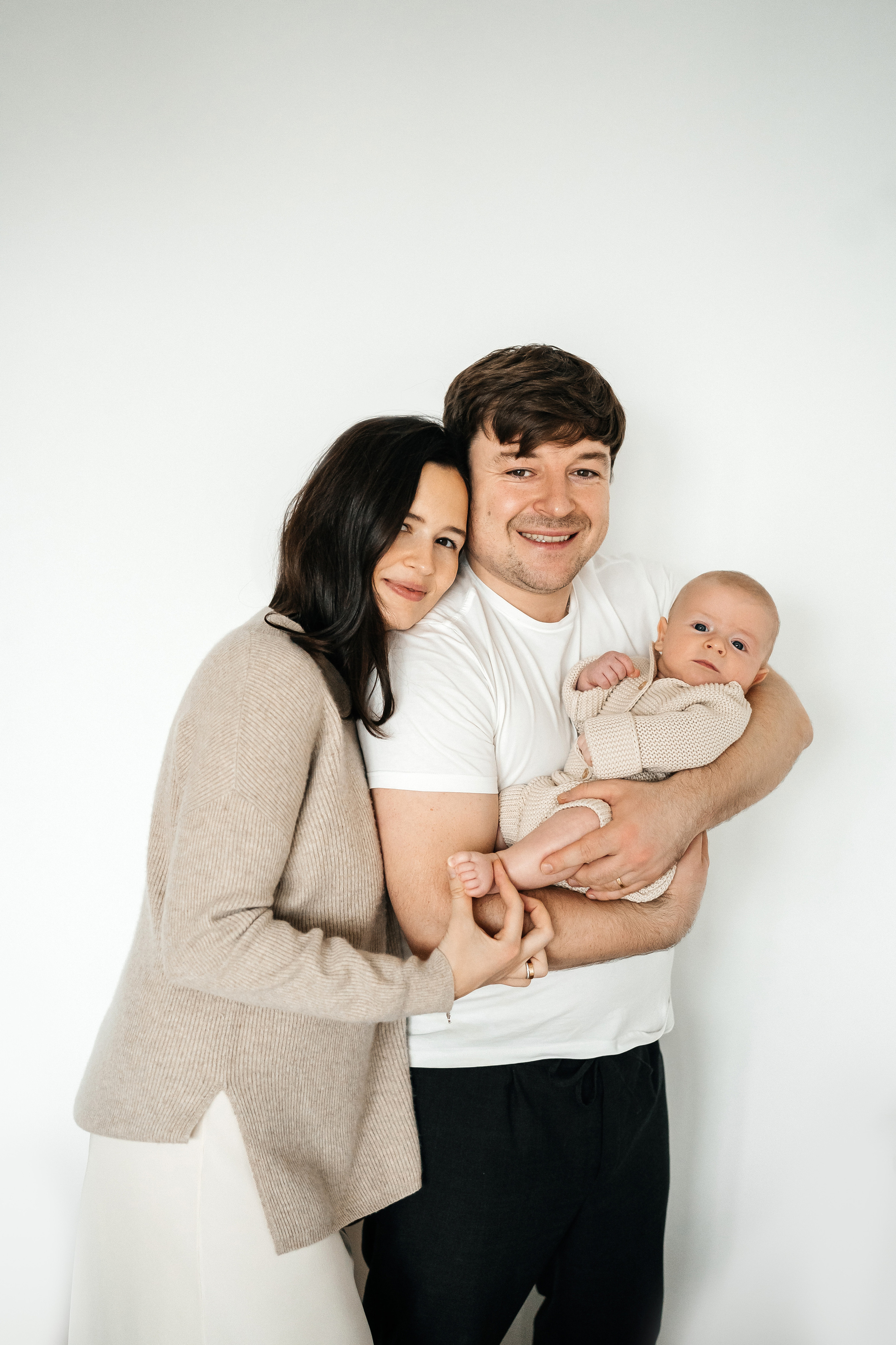 Baby Fotoshootings in Linz
