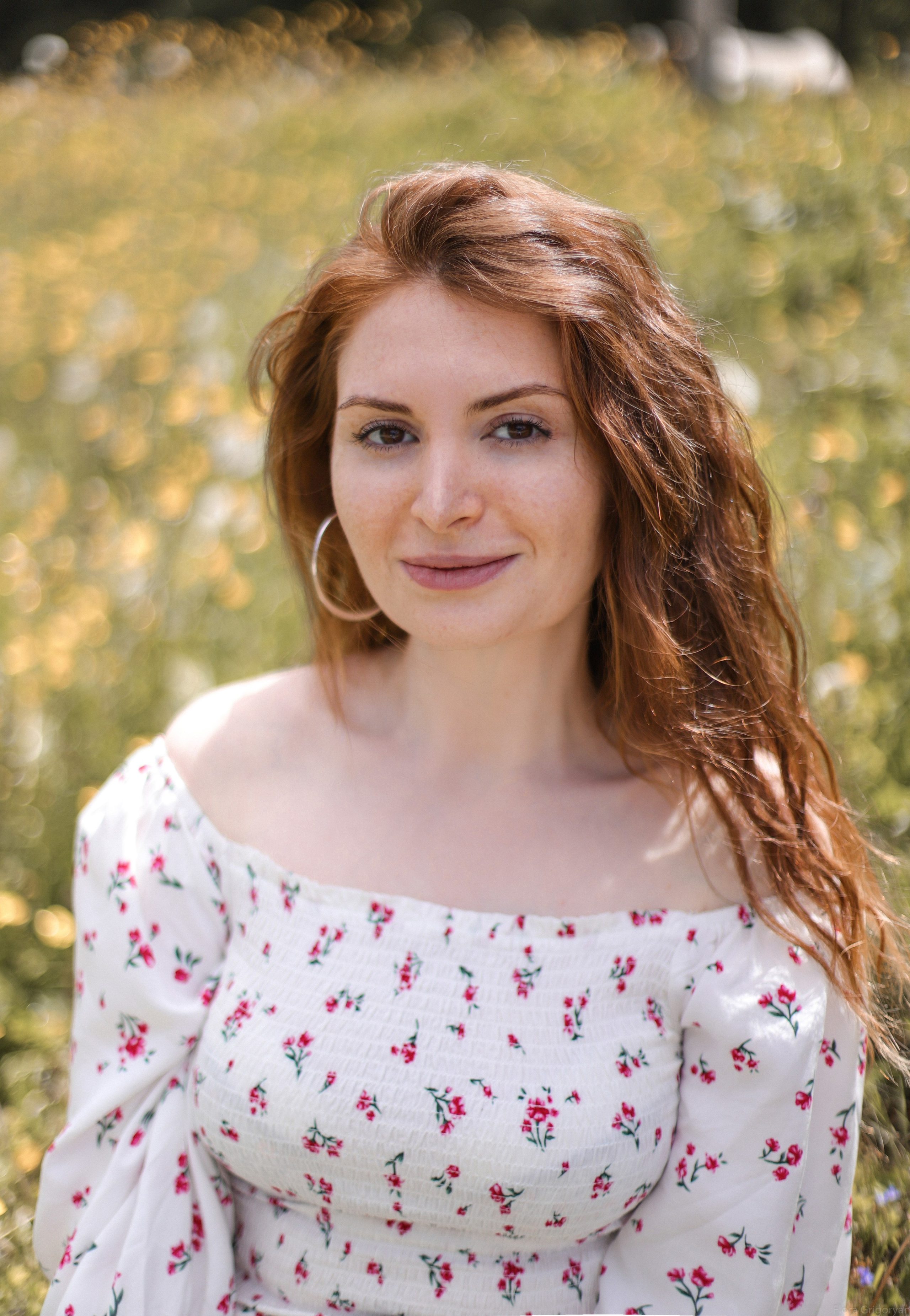 Portrait. Flora Grigoryan Wedding Photography