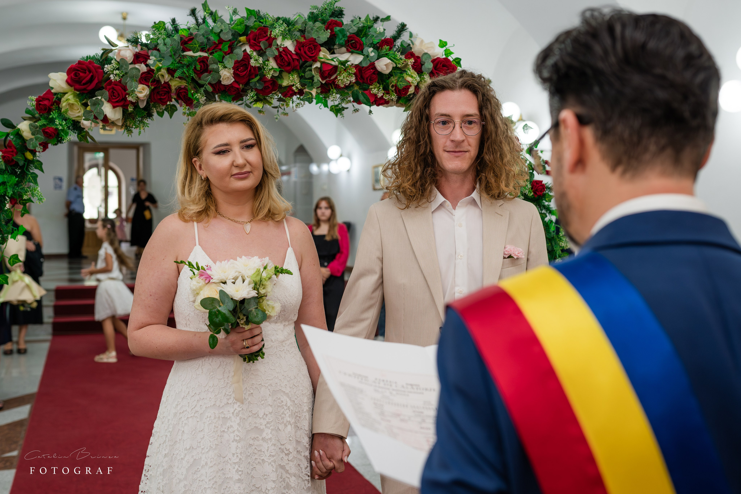 Francesca & Petros. Catalin Brinza