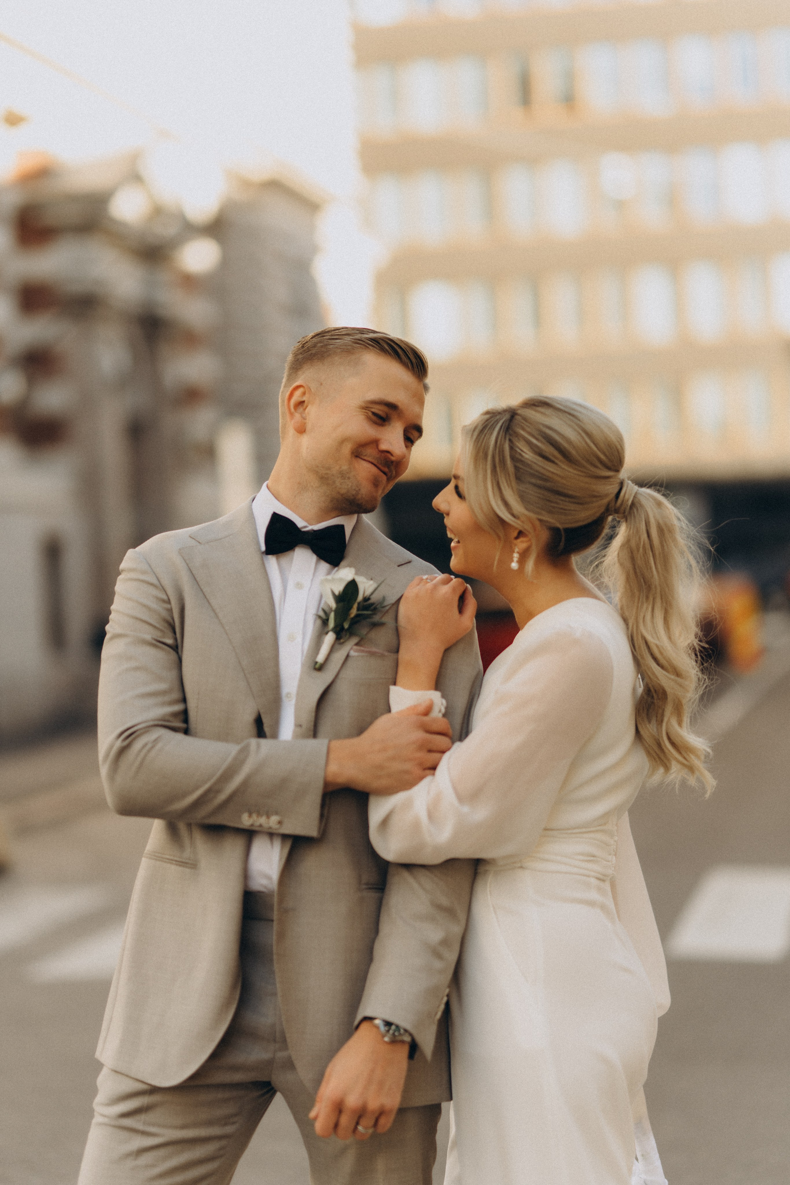 A&P. Wedding and portrait photographer in Helsinki Vickan O