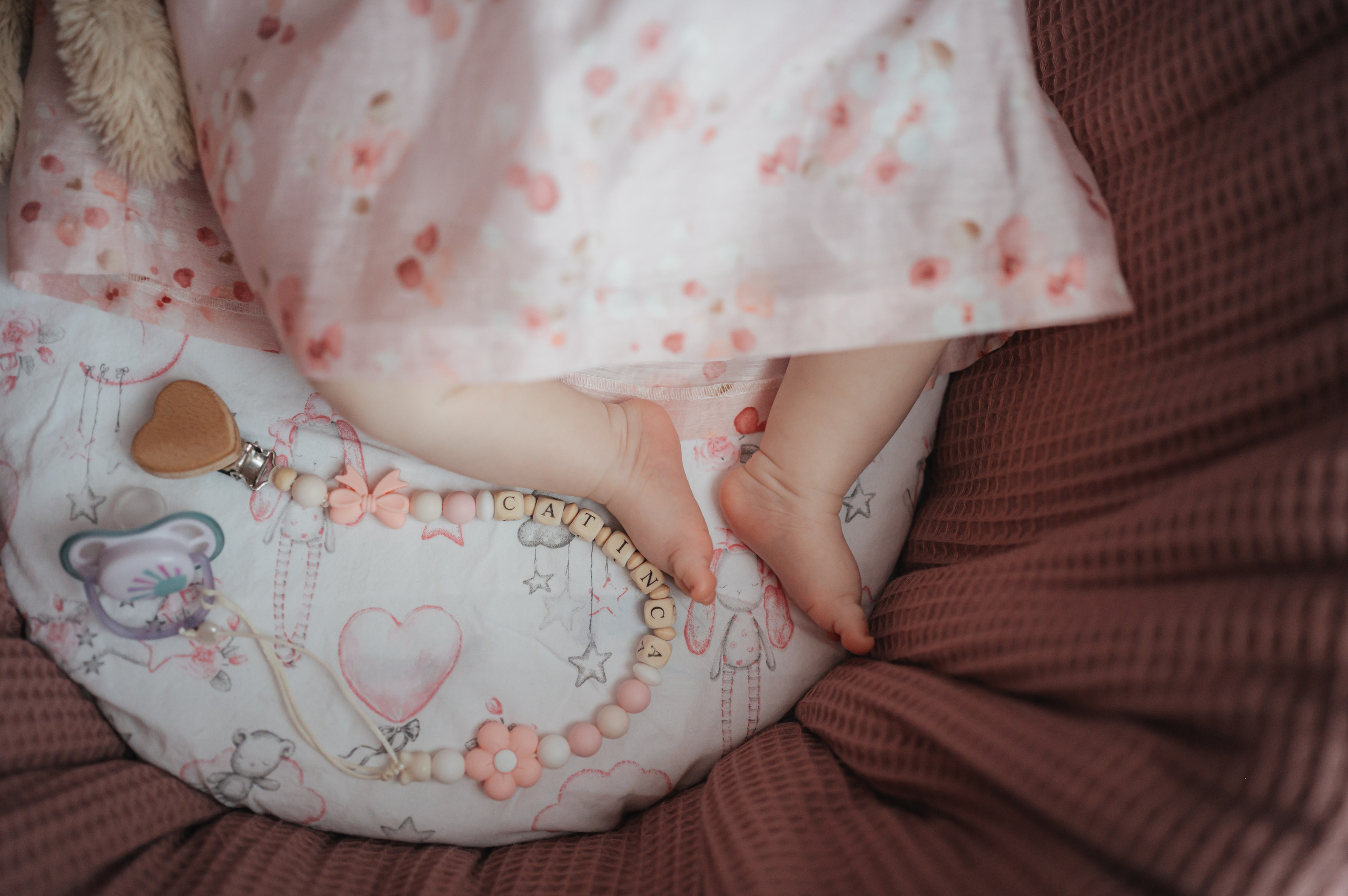 Catinca’s Christening. Minimalistart