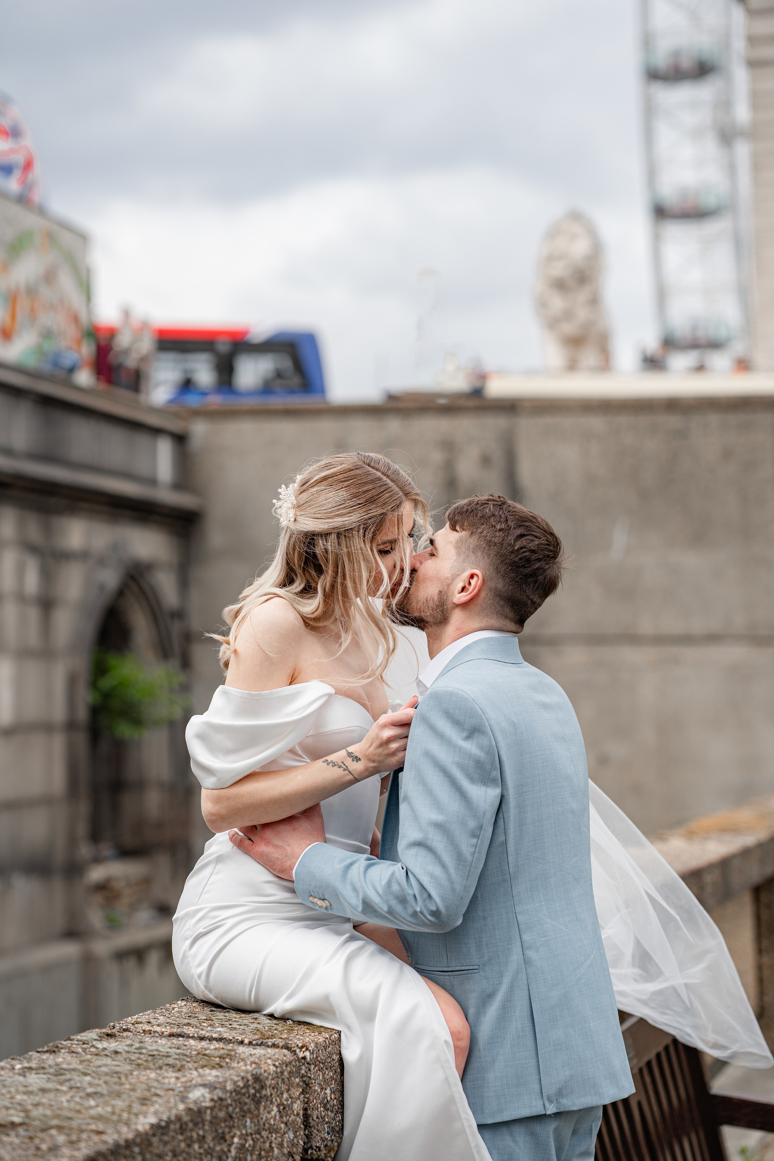 Wedding Day Ihor & Maria. Tonya Kyrylenko photographer in London