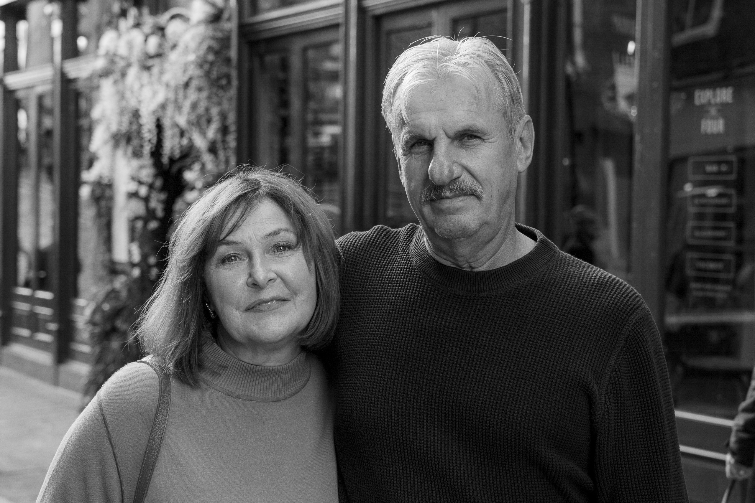 Newcastle City Walk. Newcastle Upon Tyne Photographer Yana Balatskaya