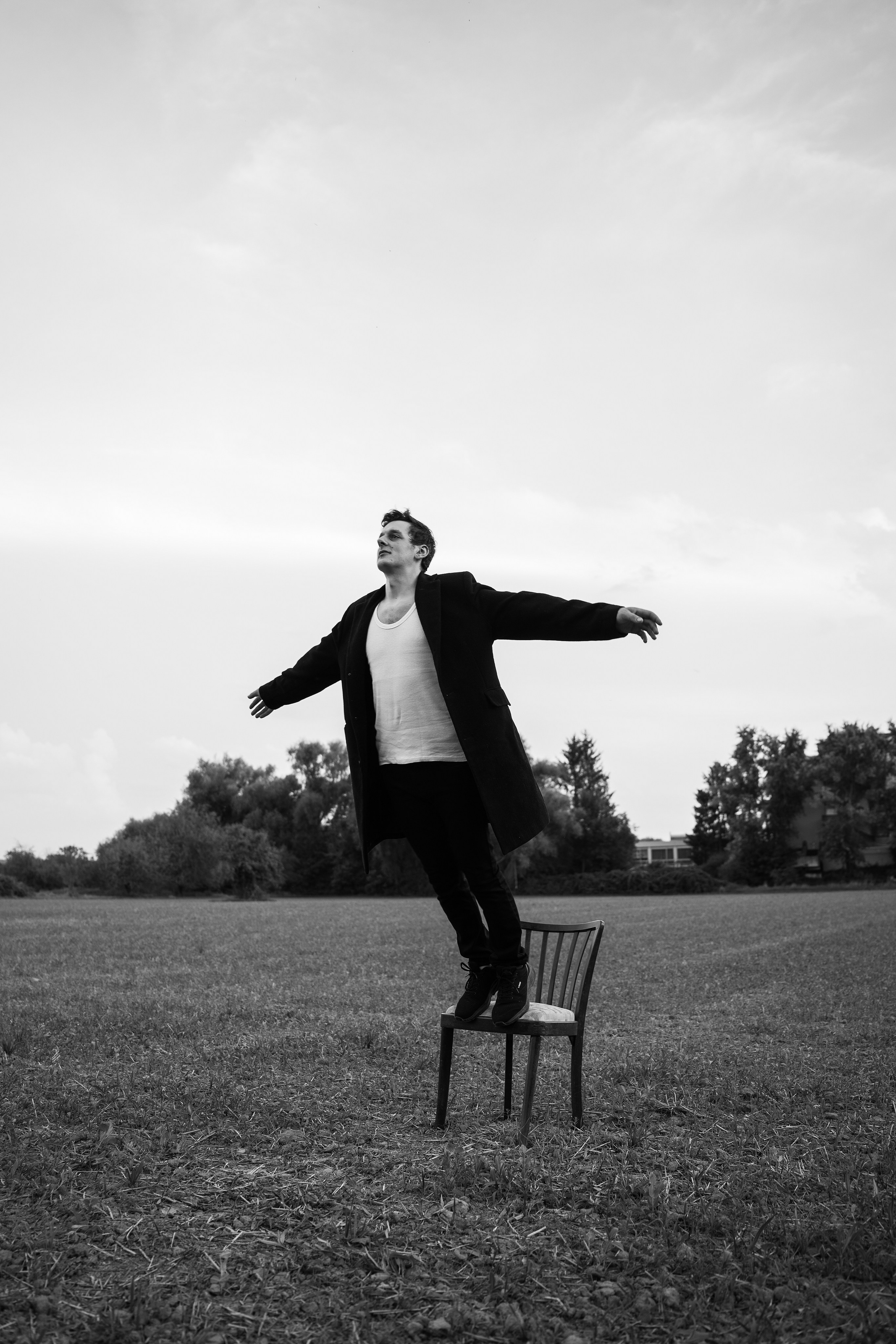 Portrait Fotografie. Männerfotograf im Raum Karlsruhe