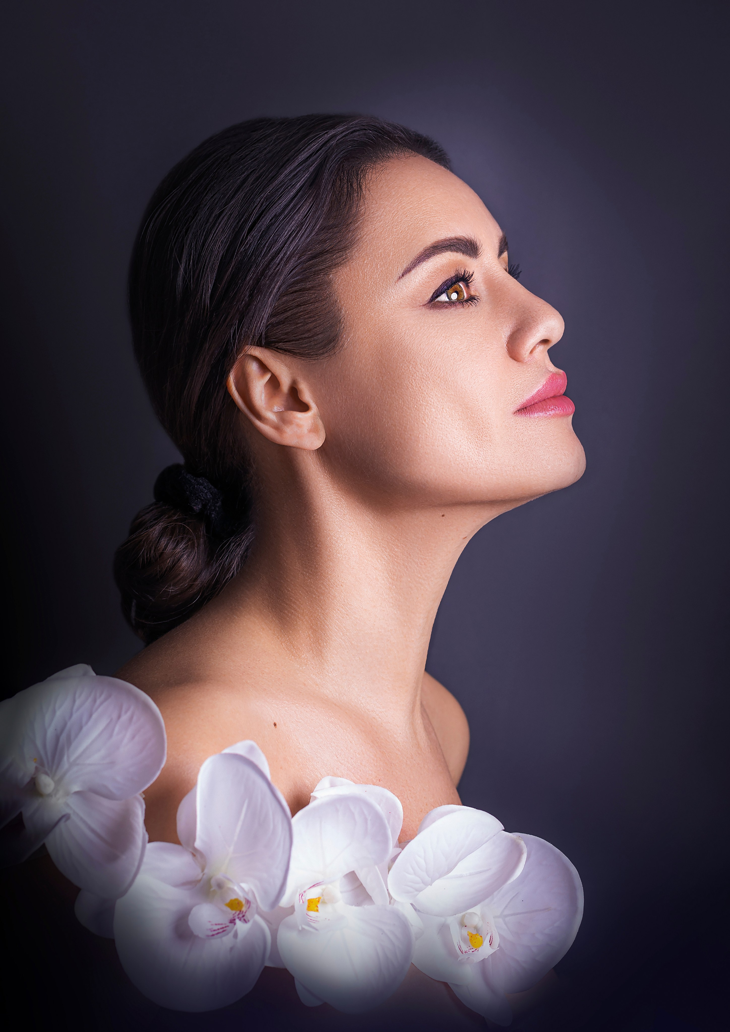 Servizio fotografico in STUDIO. Natalia Maryach Photographer