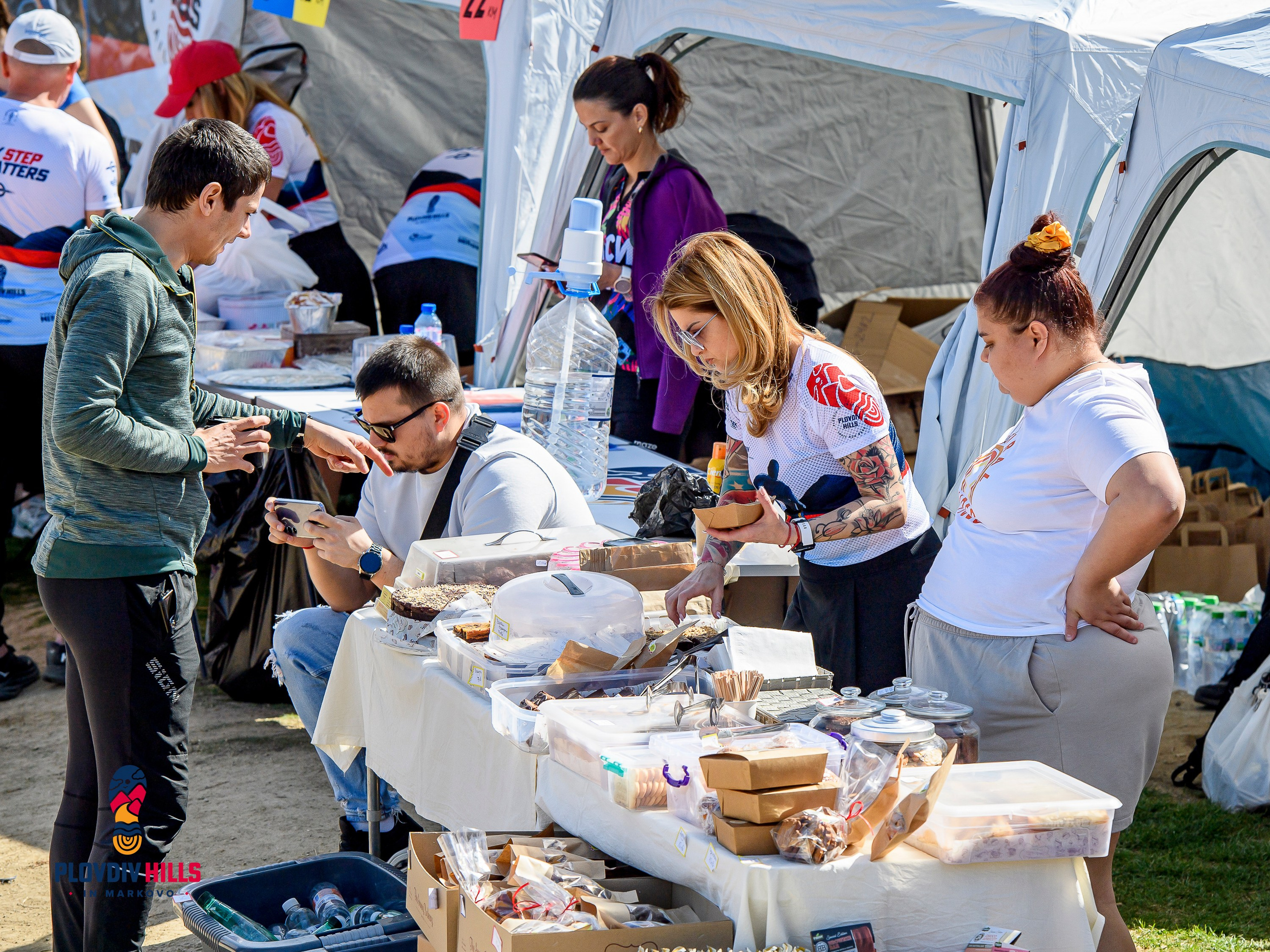 Снимки 2024-KrisoK Photography. «Plovdiv Hills in MARKOVO» е състезание по планинско бягане