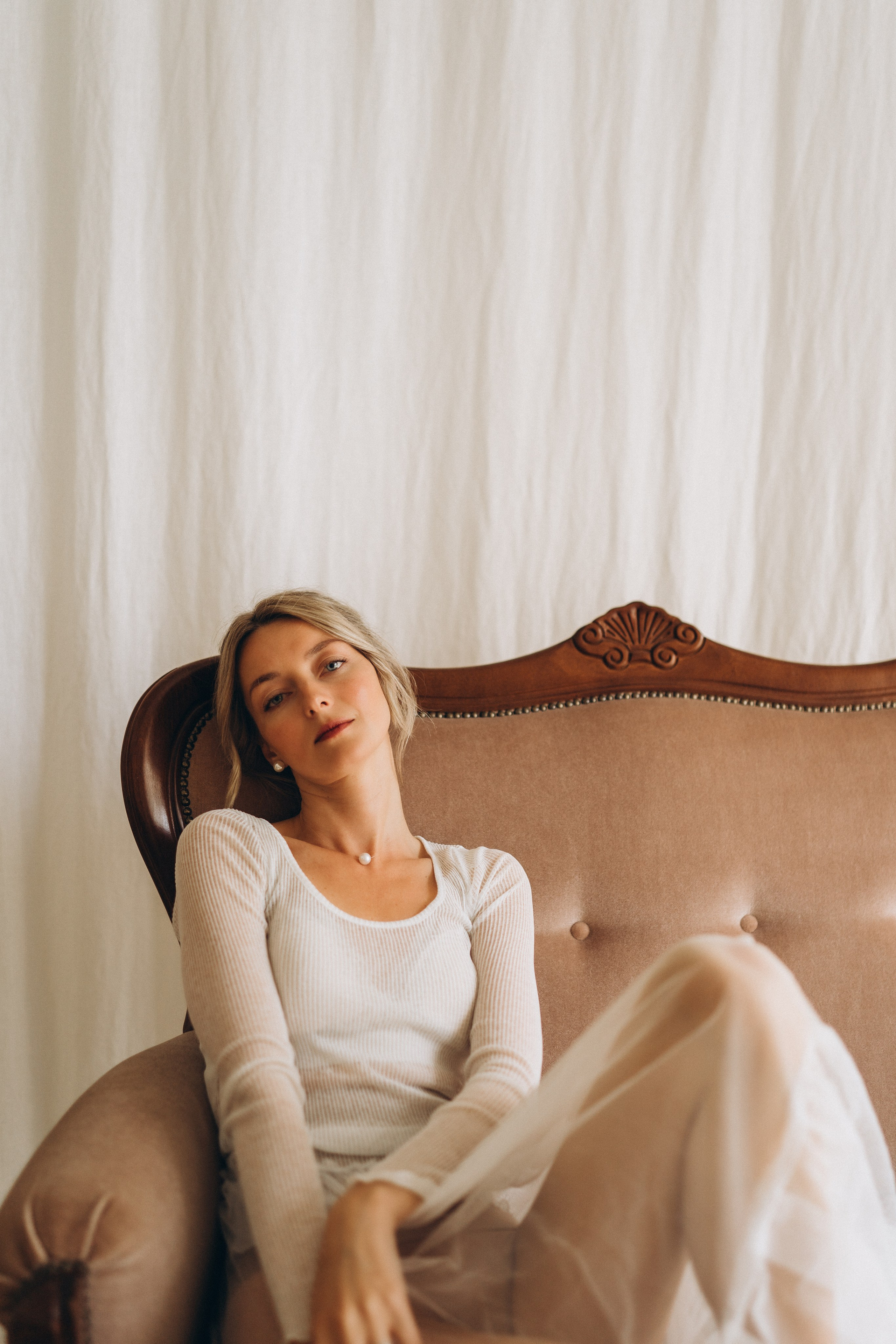 Olga. Wedding and portrait photographer in Helsinki Vickan O