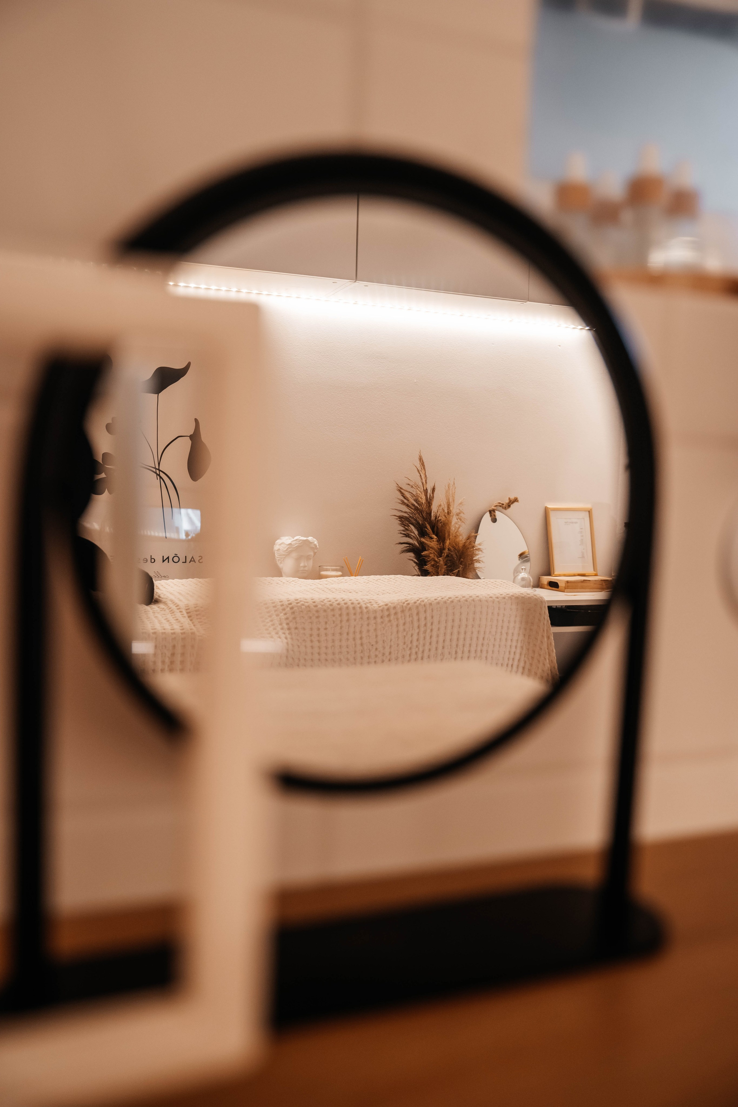 Nech se hýčkat. Fotograf Teplice // Alexandra Ribola