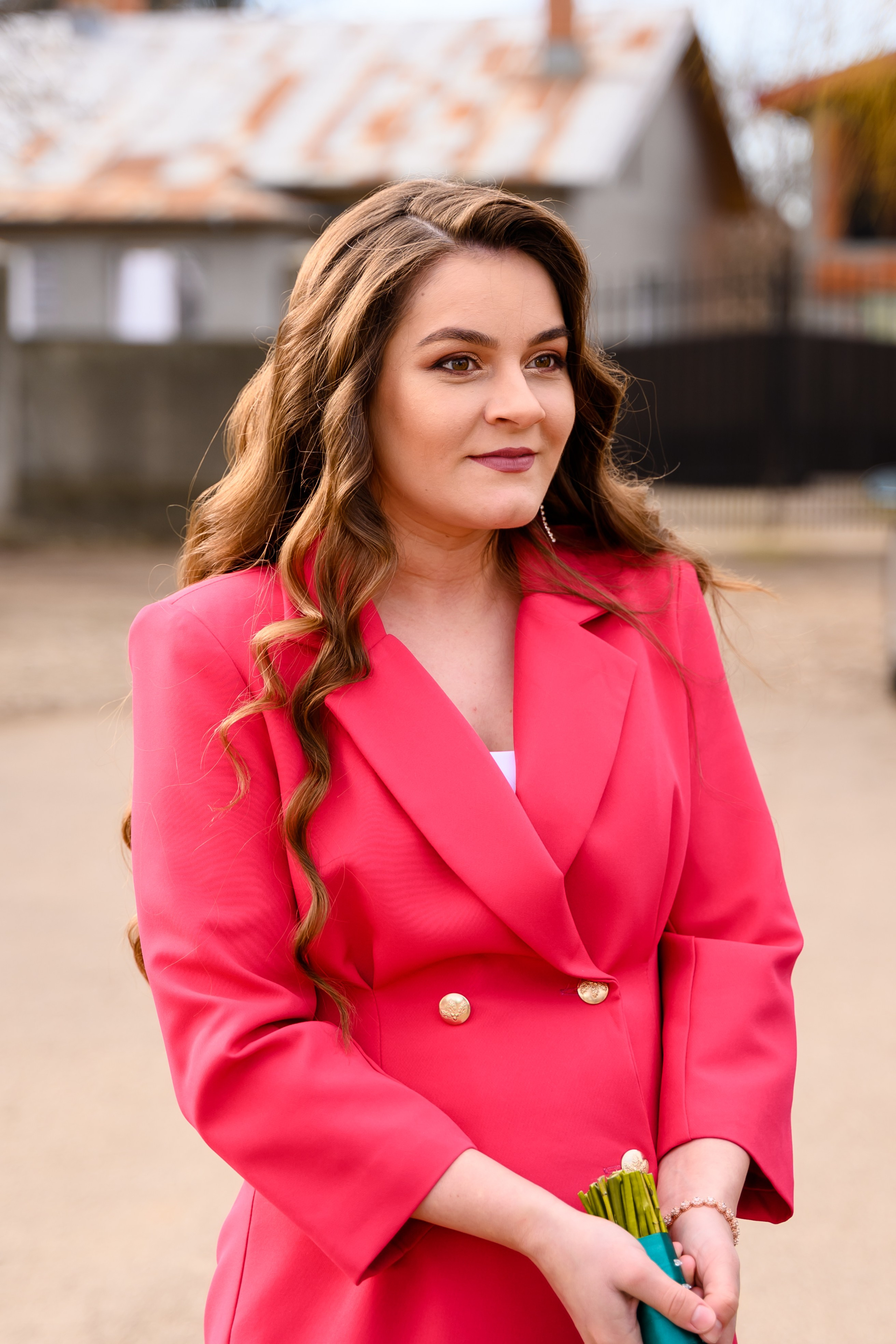 Cununie civila Andra & George