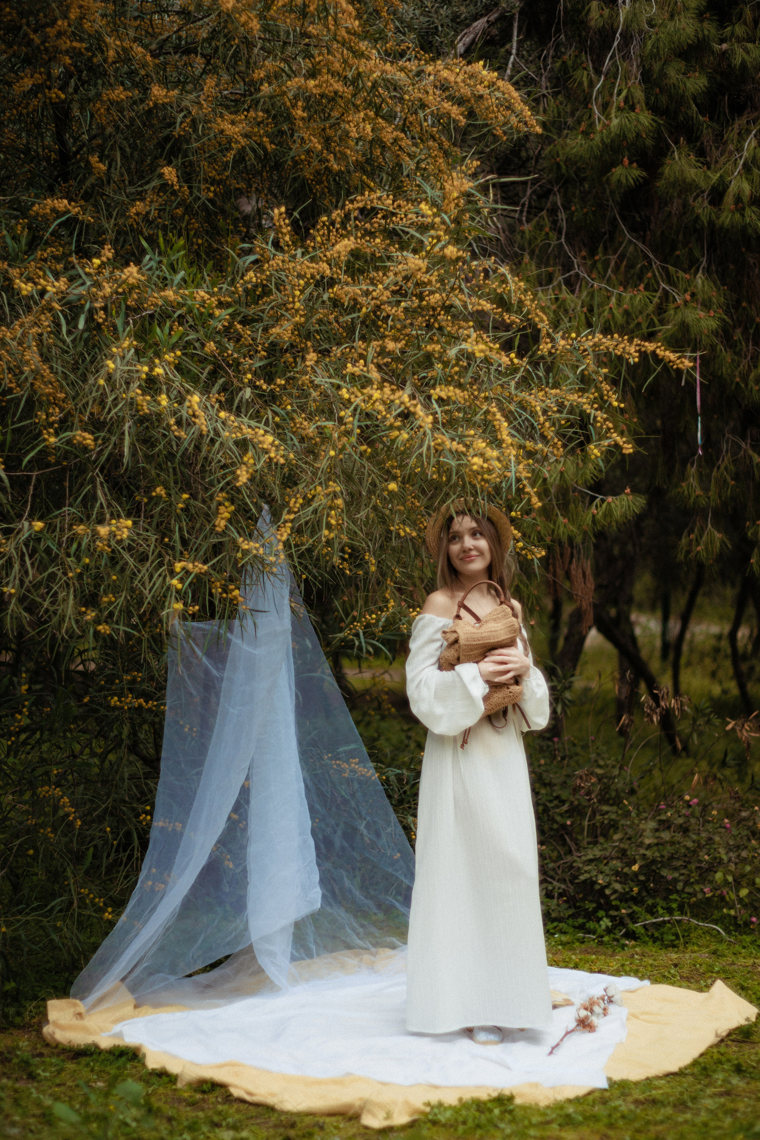 Spring theme for Elena. Photographer in Greece Kristina