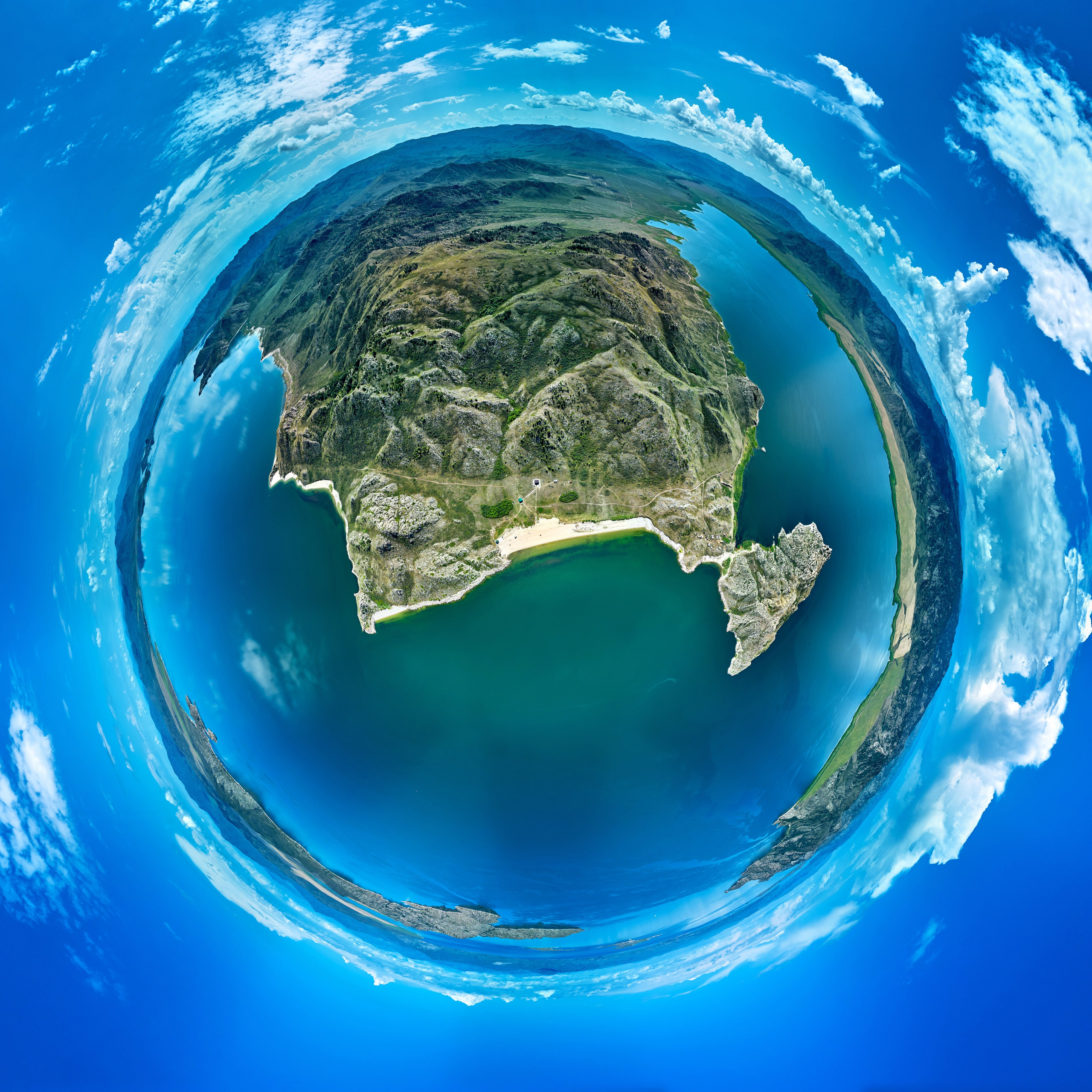 Девственный Казахстан. Андрей Шипилов — Фотография & Видеография