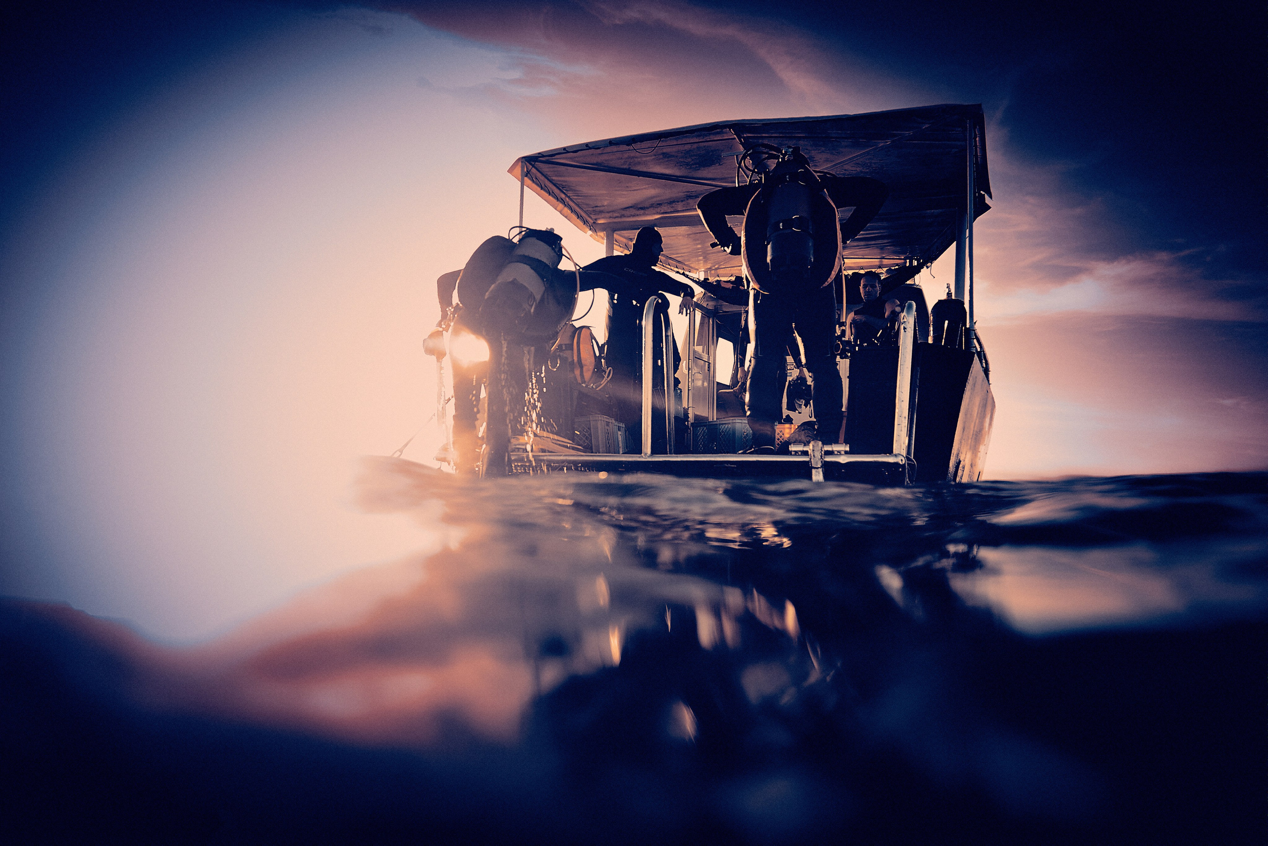 Fotograf podwodny Andriej Szypiłow. Andriej Szypilow - Fotografia & Wideografia