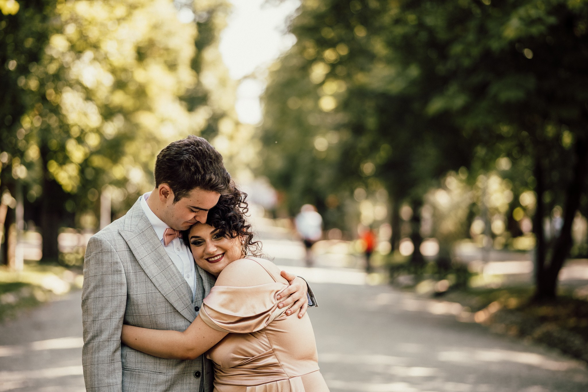 Fotograf cununie civilia, foisorul din Parcul Central din Cluj-Napoca. Horatiu Fat: Fotograf si Videograf Profesionist Nunta Cluj-Napoca