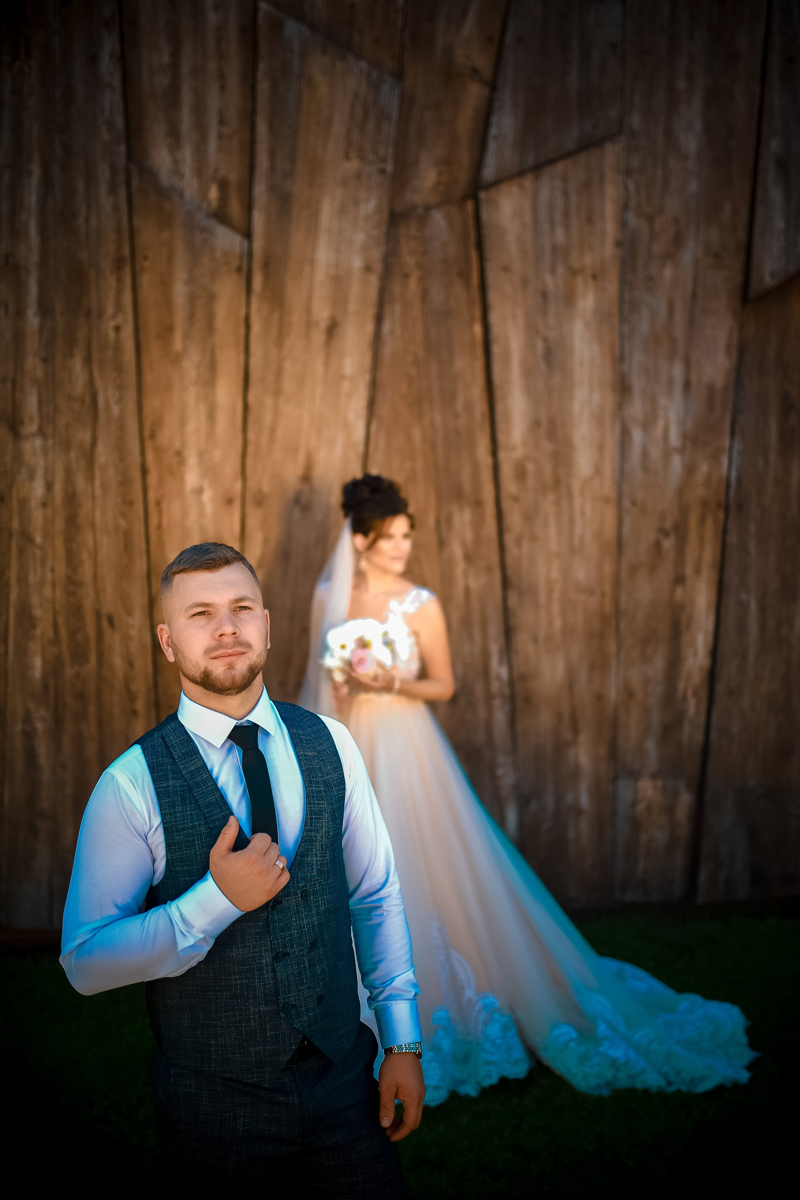 Petru & Dorina. Servicii Foto Video la Nunta Chisinau Moldova Europa Studio MagicFoto