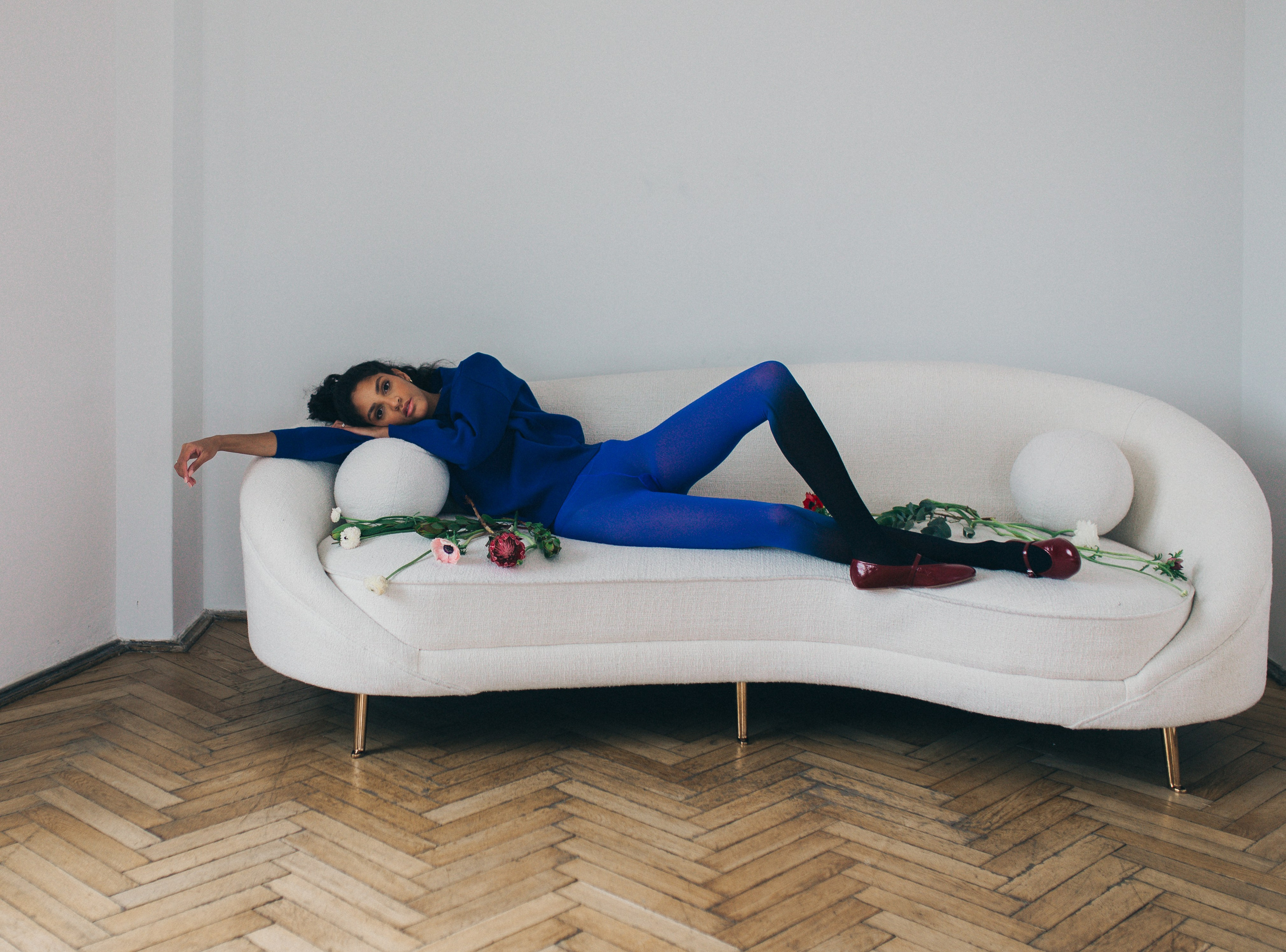 Iman. Фотограф в Варшаве Алена Валькович-Найдион