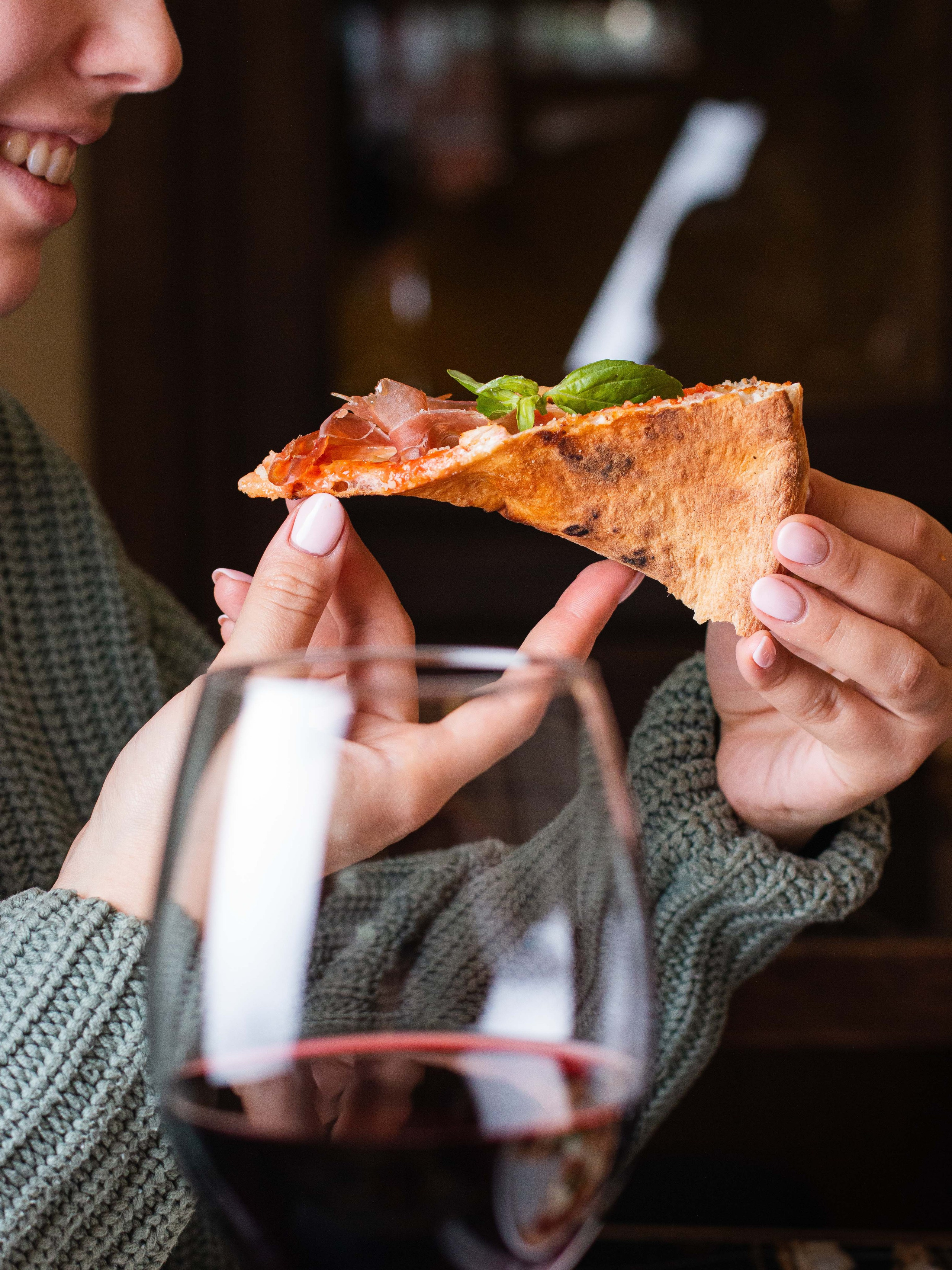 Social Media. Food Photographer in Cyprus Lyudmila Bakalova