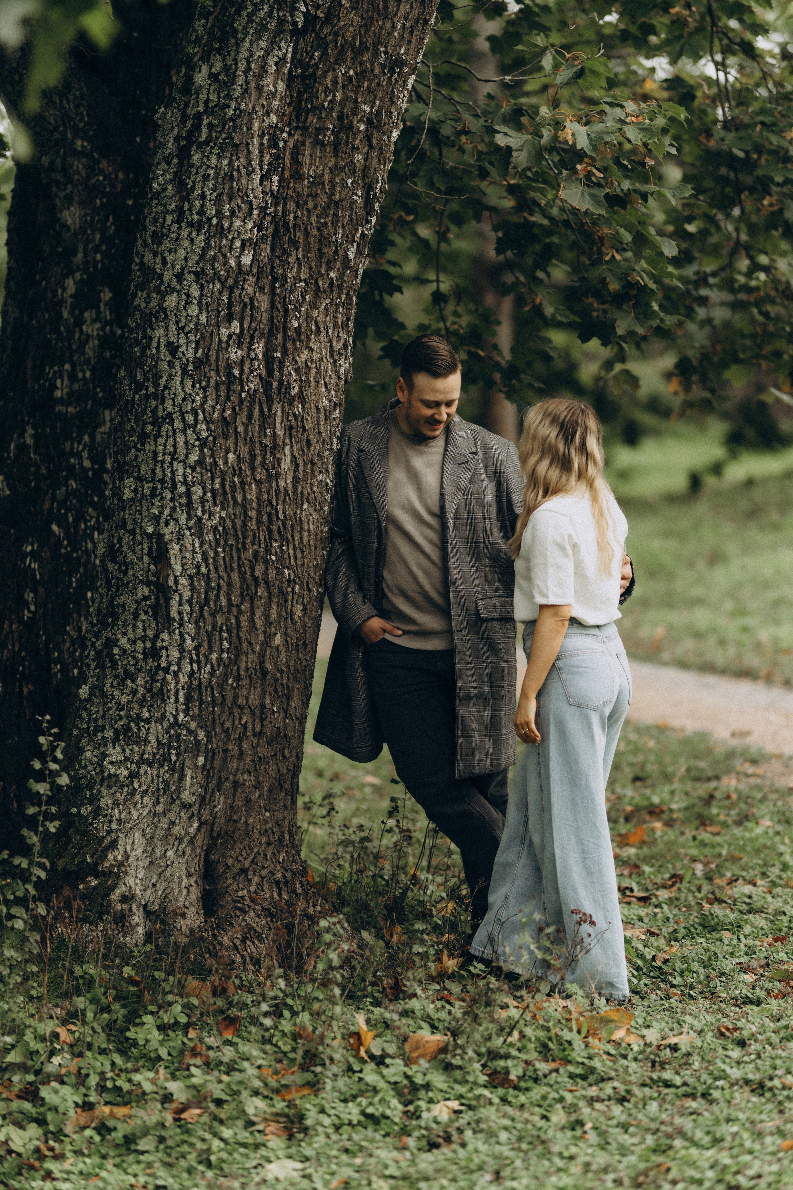 J&A. Wedding and portrait photographer in Helsinki Vickan O