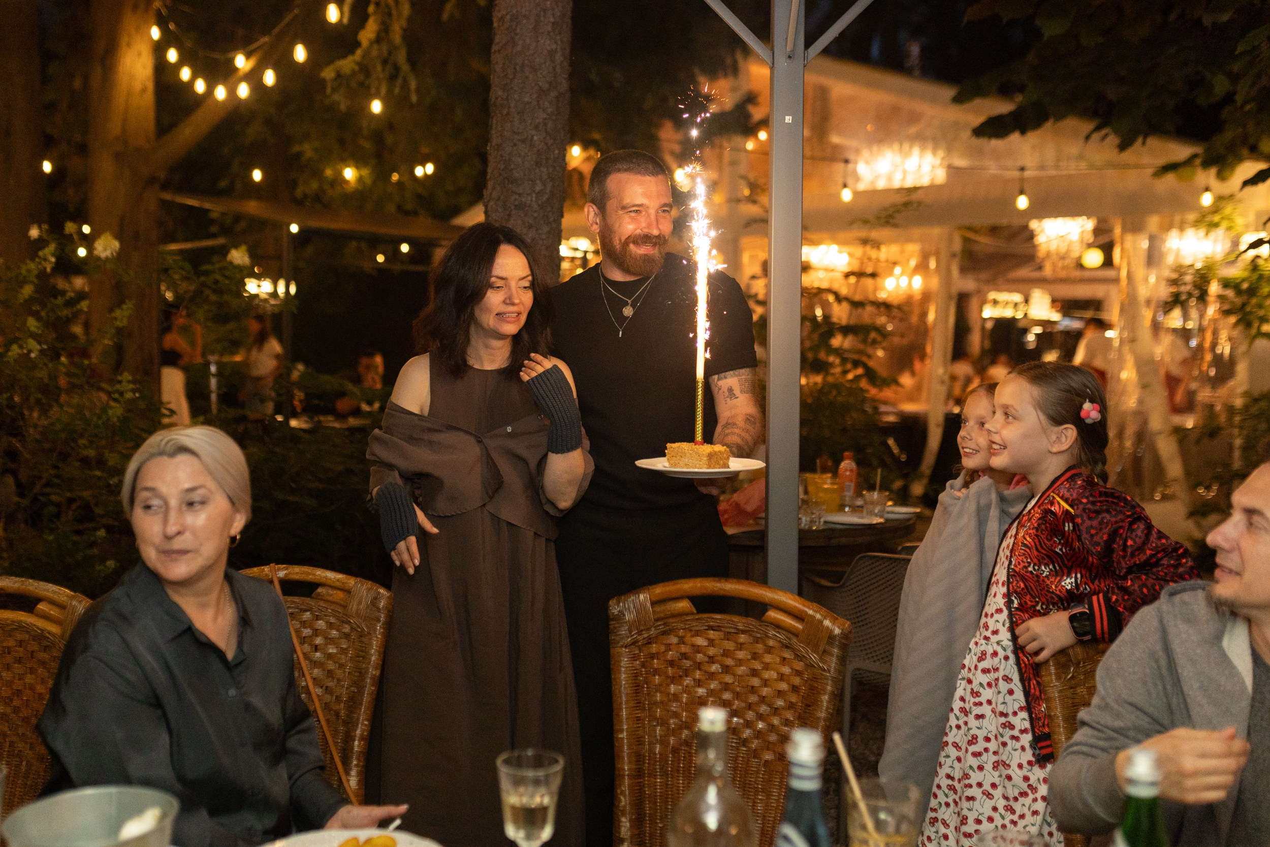 Наталья 04.08.2025. Семейный и детский фотограф в Варшаве Мила Бобровская