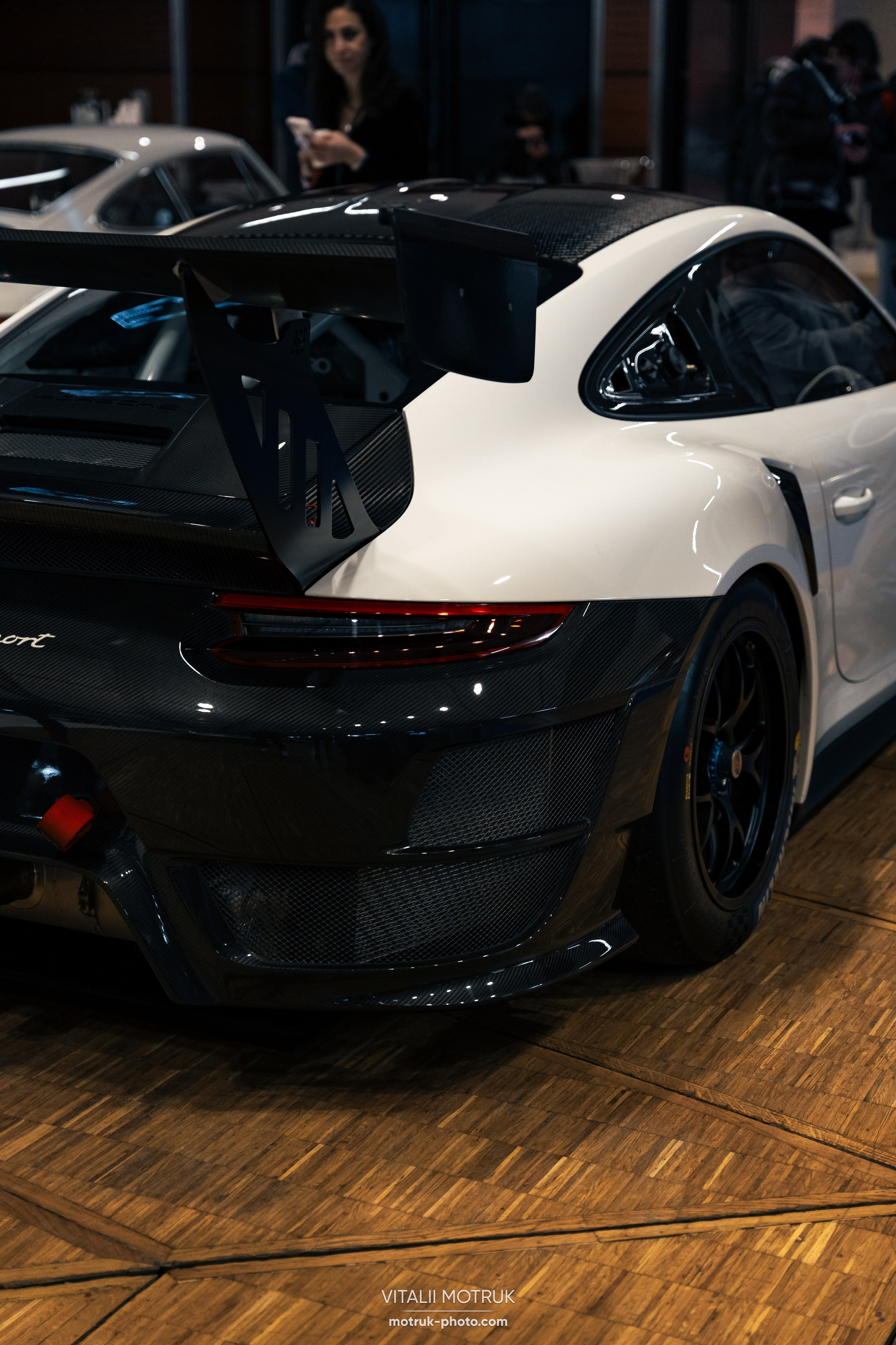 RM Sothebys 2025. Photographe de voitures à Paris — Vitalii Motruk