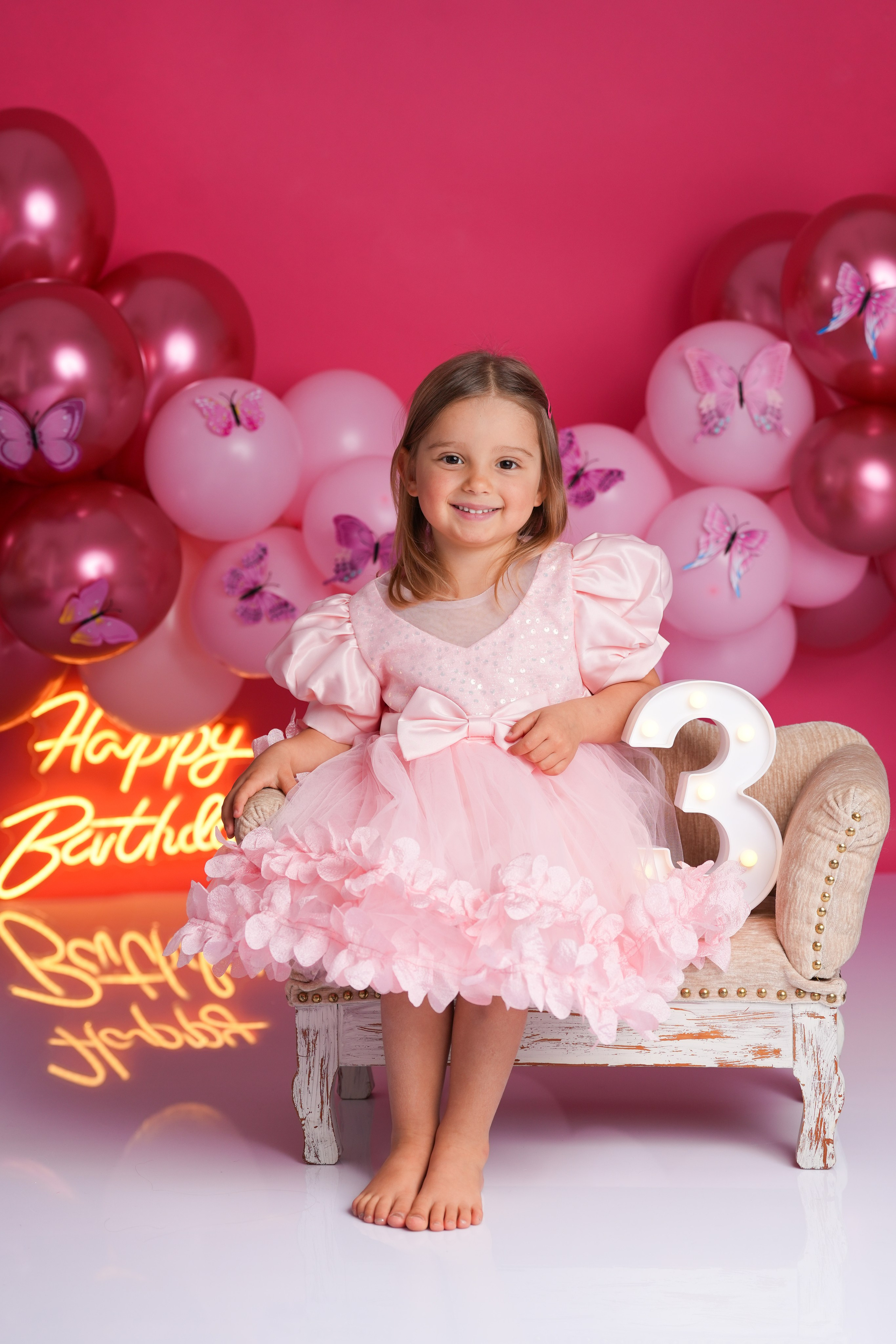 Cake Smash. Fotostudio in Metzingen