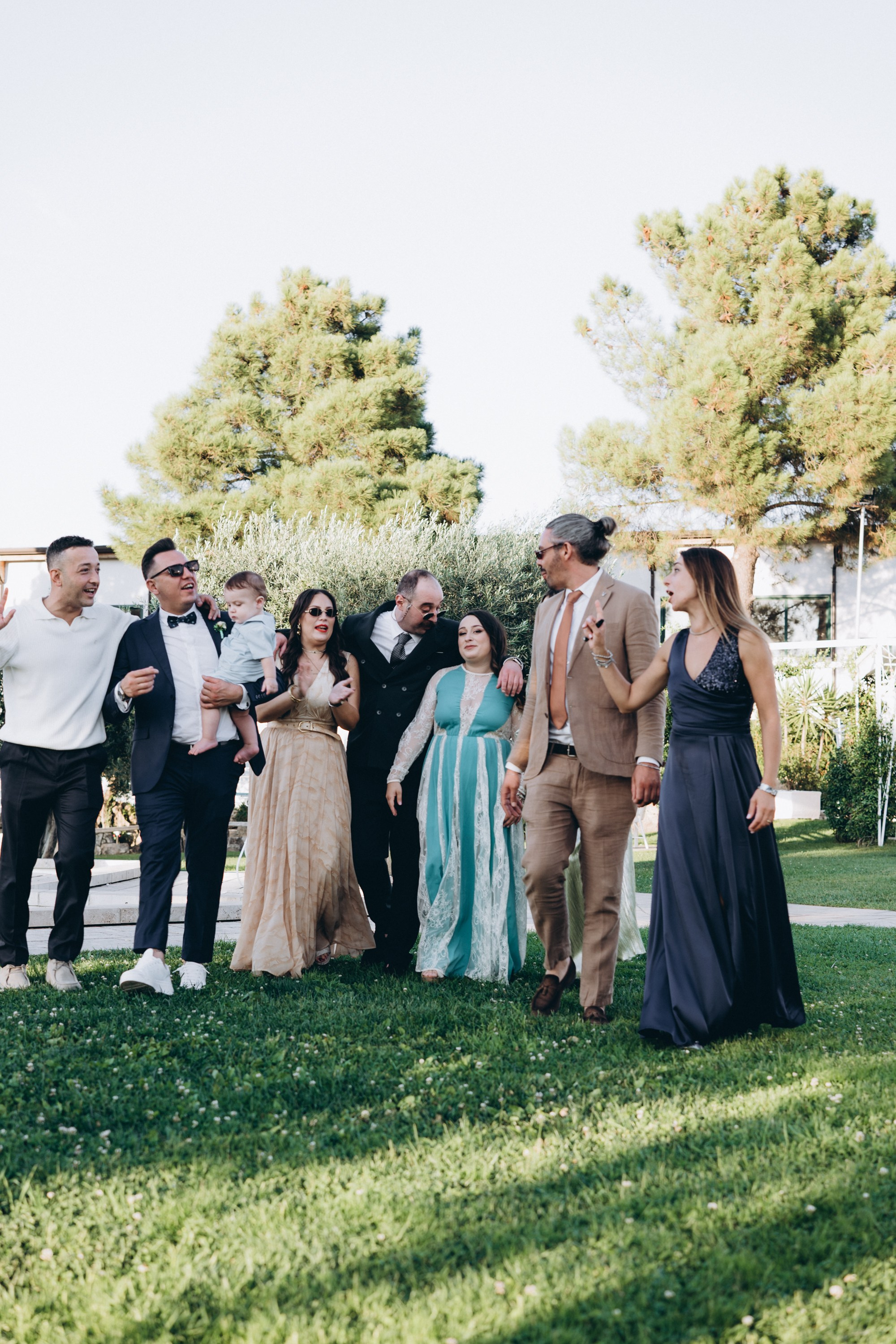 Famiglie. Fotografo di matrimonio ed eventi ad ariano irpino