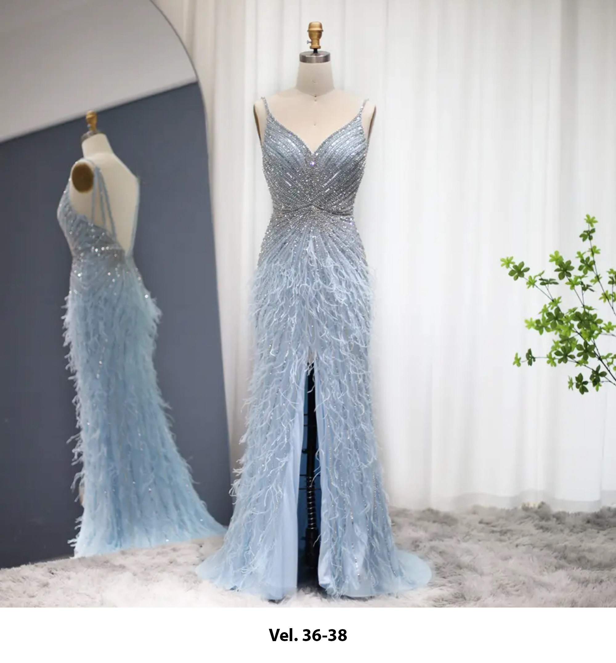 Půjčení večerních šatů na focení v Praze a České republice. Profesionální fotografka v Praze Anastasia Haritonova