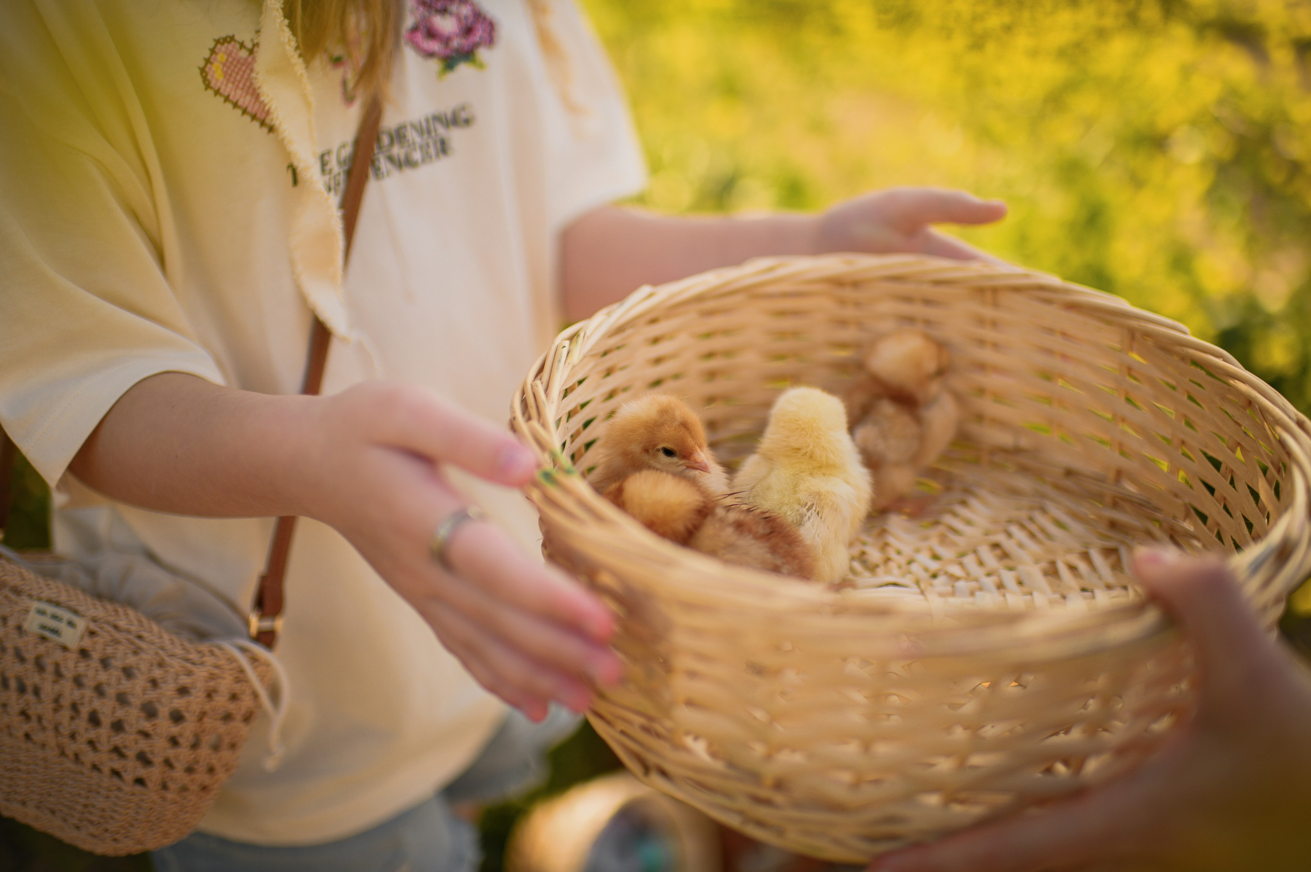 Easter. Семейная, детская, портретная и предметная фотосъемка в Салониках