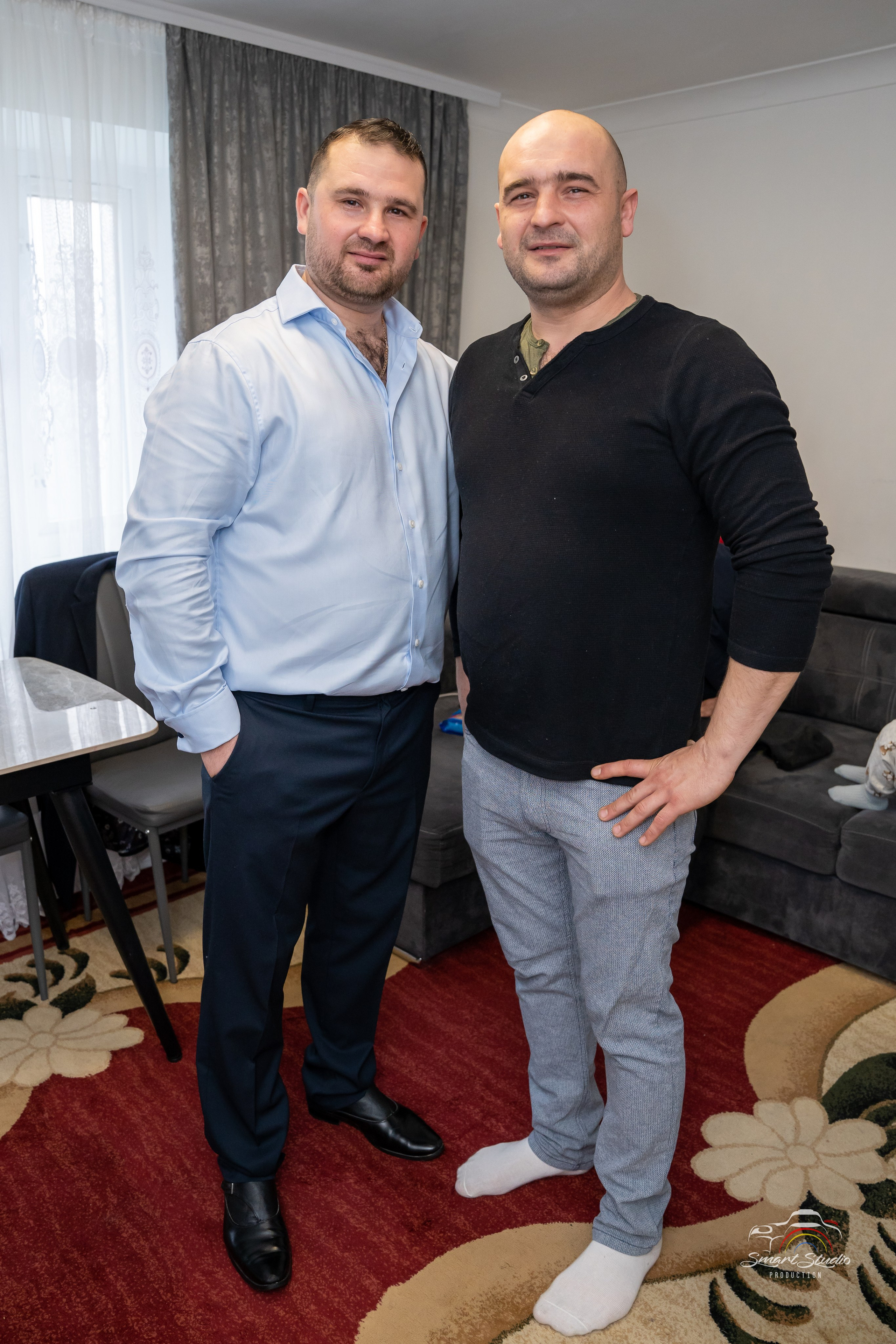 Christening — Nicolas — 2025, UK. SMART STUDIO PRODUCTION