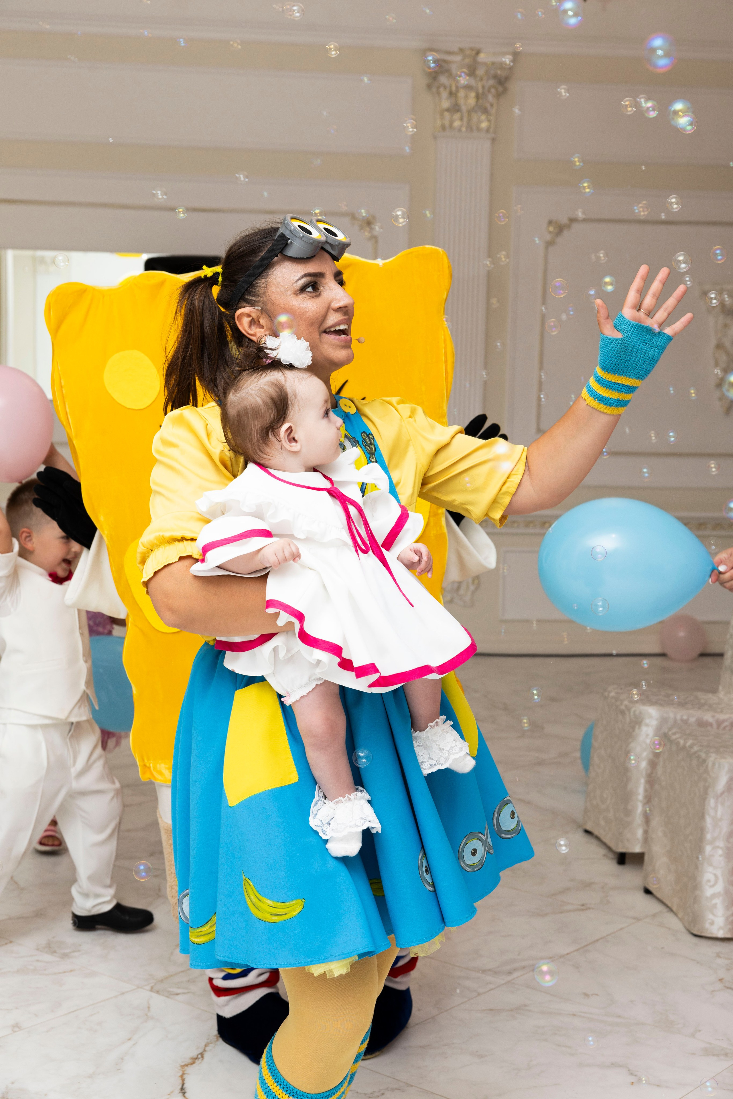 Animatori. Fotograf de Familie Avram Vlada Photo Chisinau