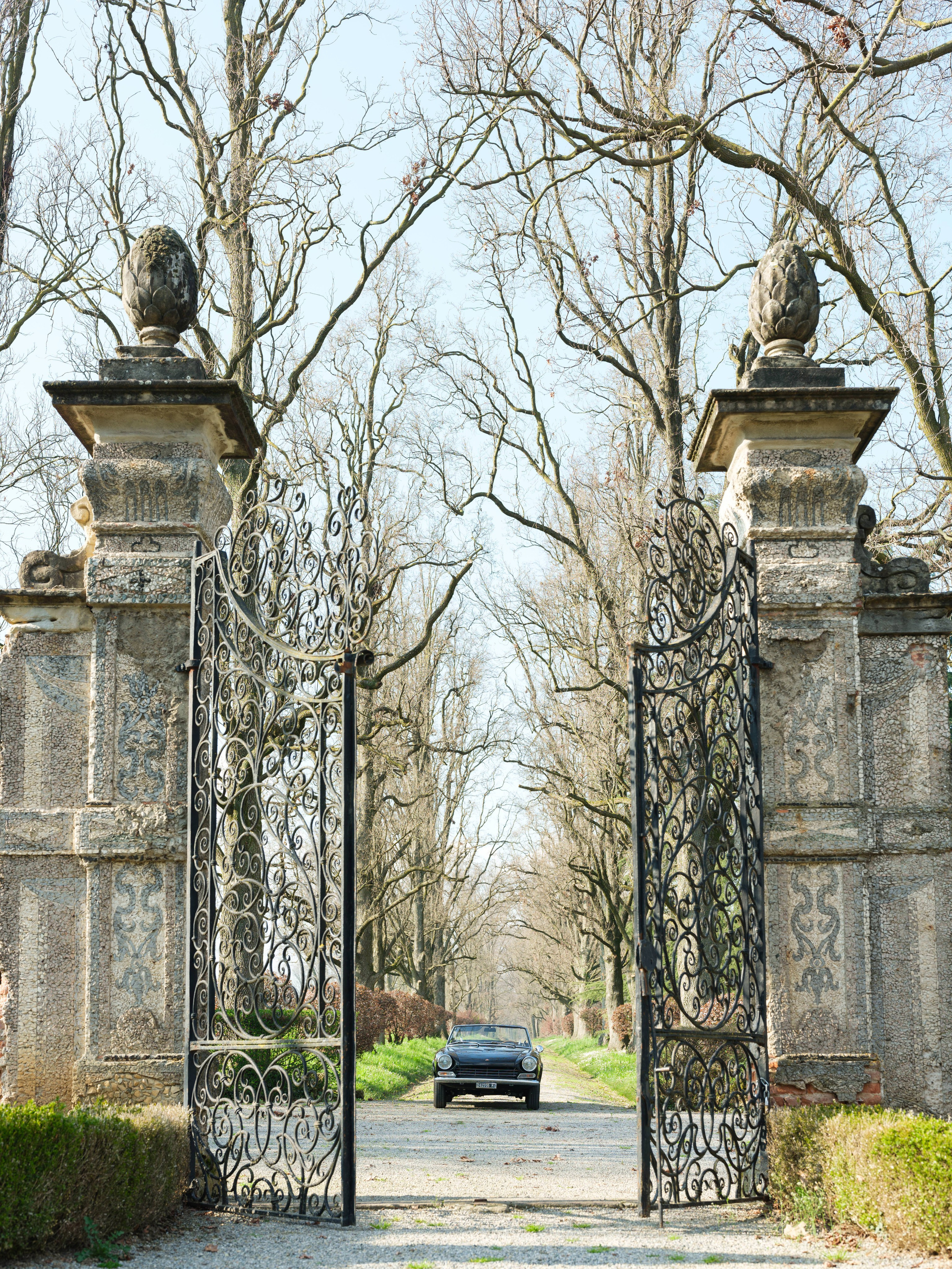 Wedding at Villa Spalletti Trivelli | Milan