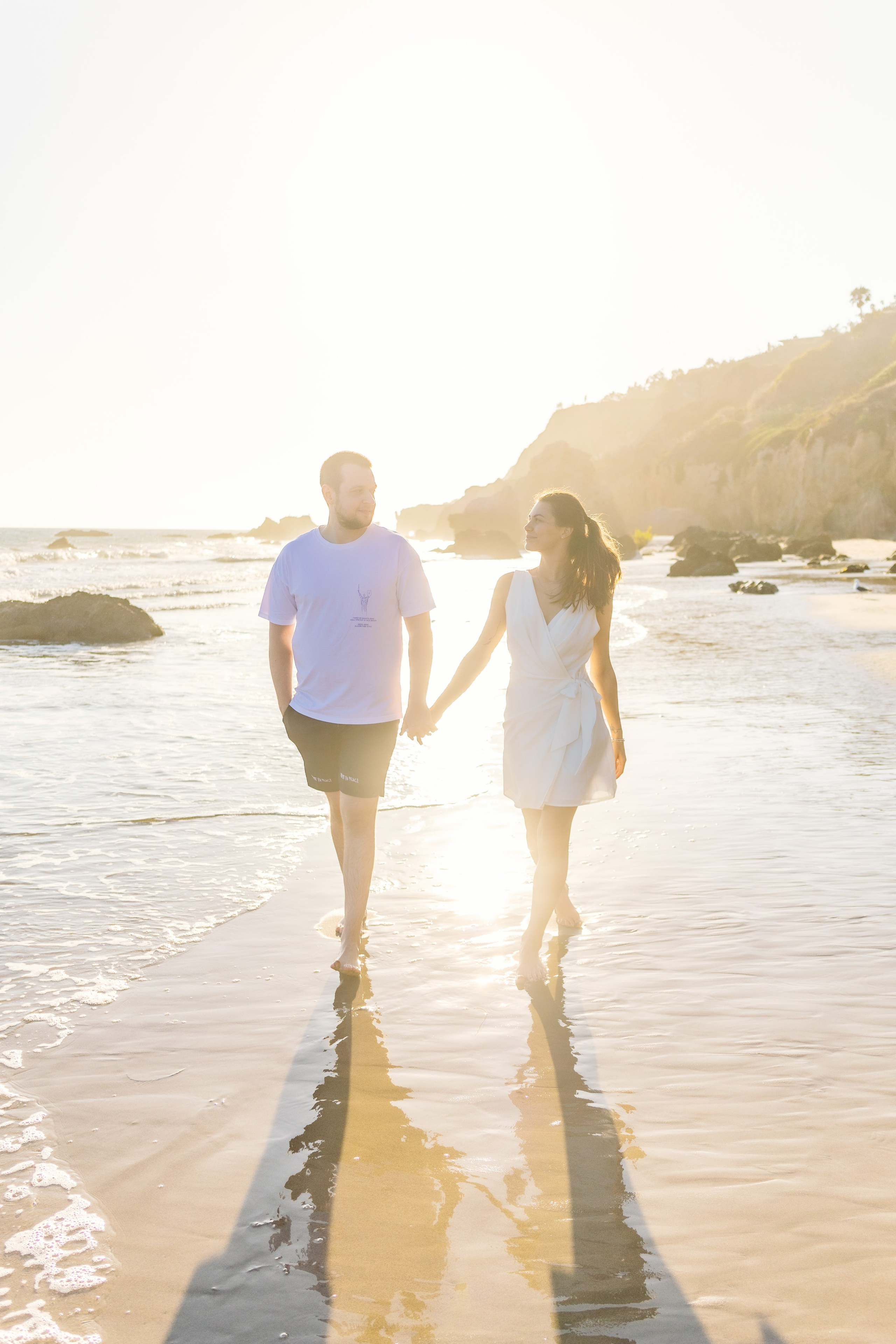 Engagement Malibu | Los Angeles