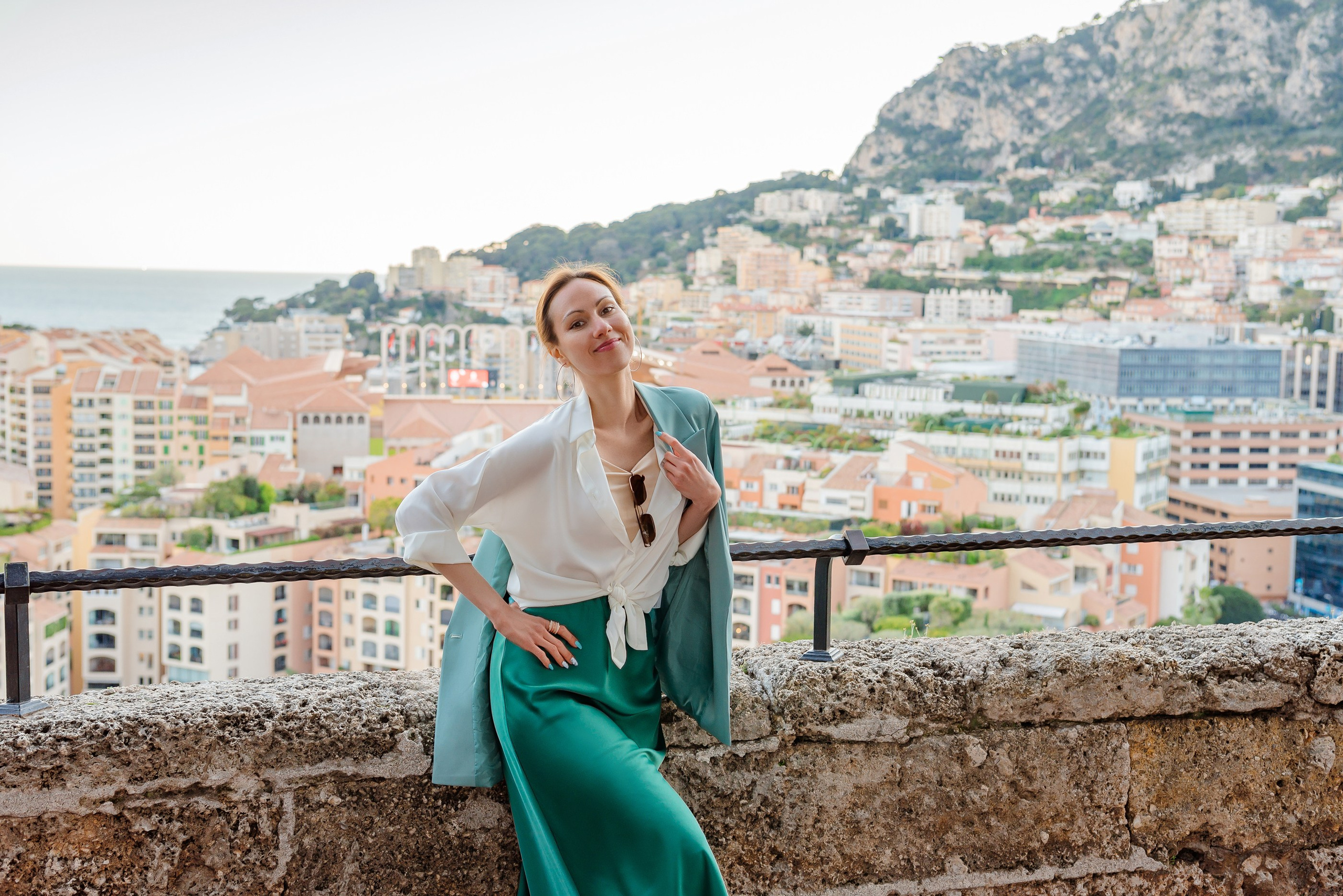 Natalia. Monte Carlo. MARIA VALUEVA Photographer in Nice, Cannes, Monaco, France, Europe, Istanbulm Turquie