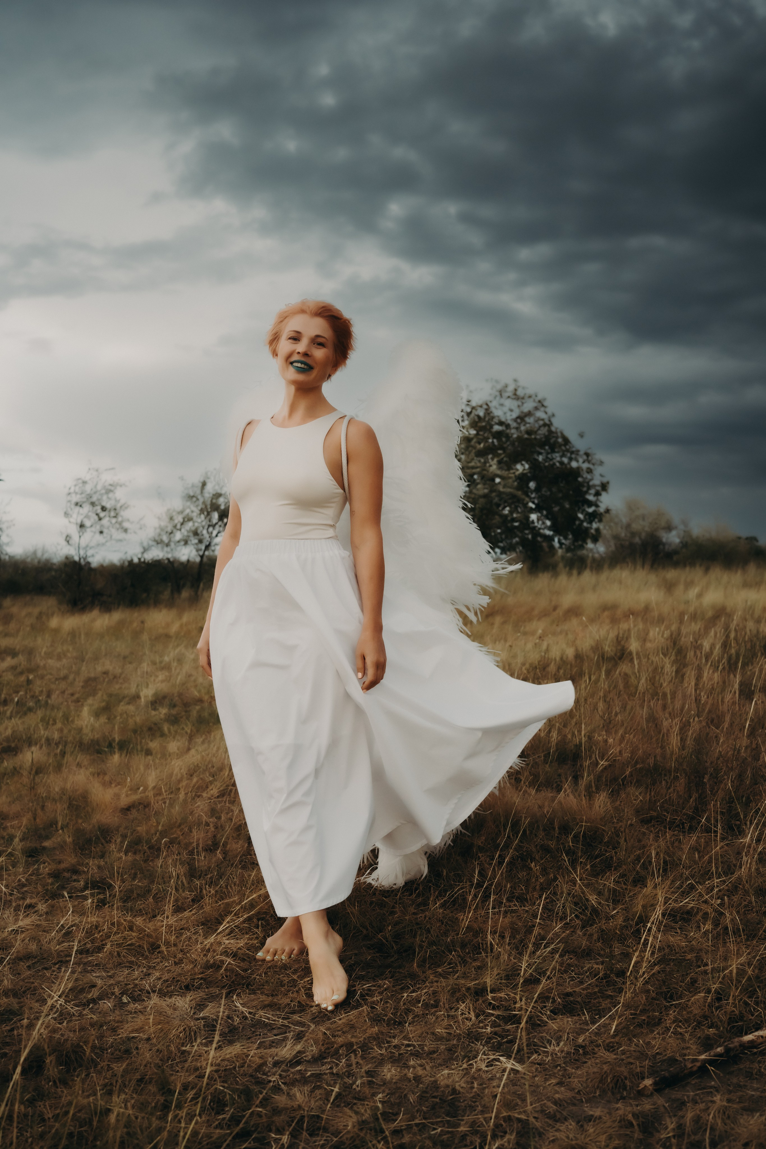 Съемка на природе. Семейный фотограф в Кишинёве Ольга Черноморец