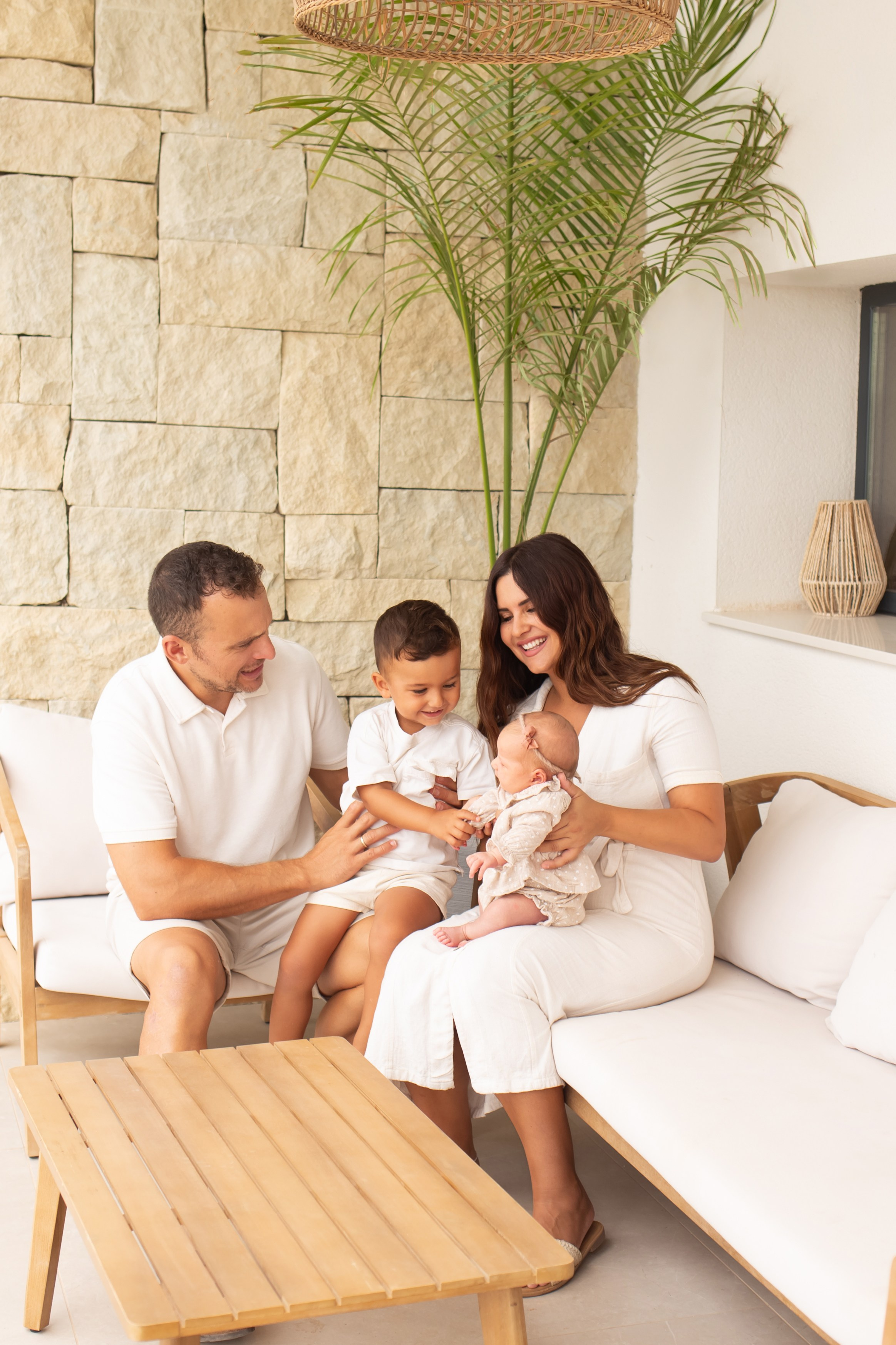 Estilo de vida. Fotógrafa profesional en España