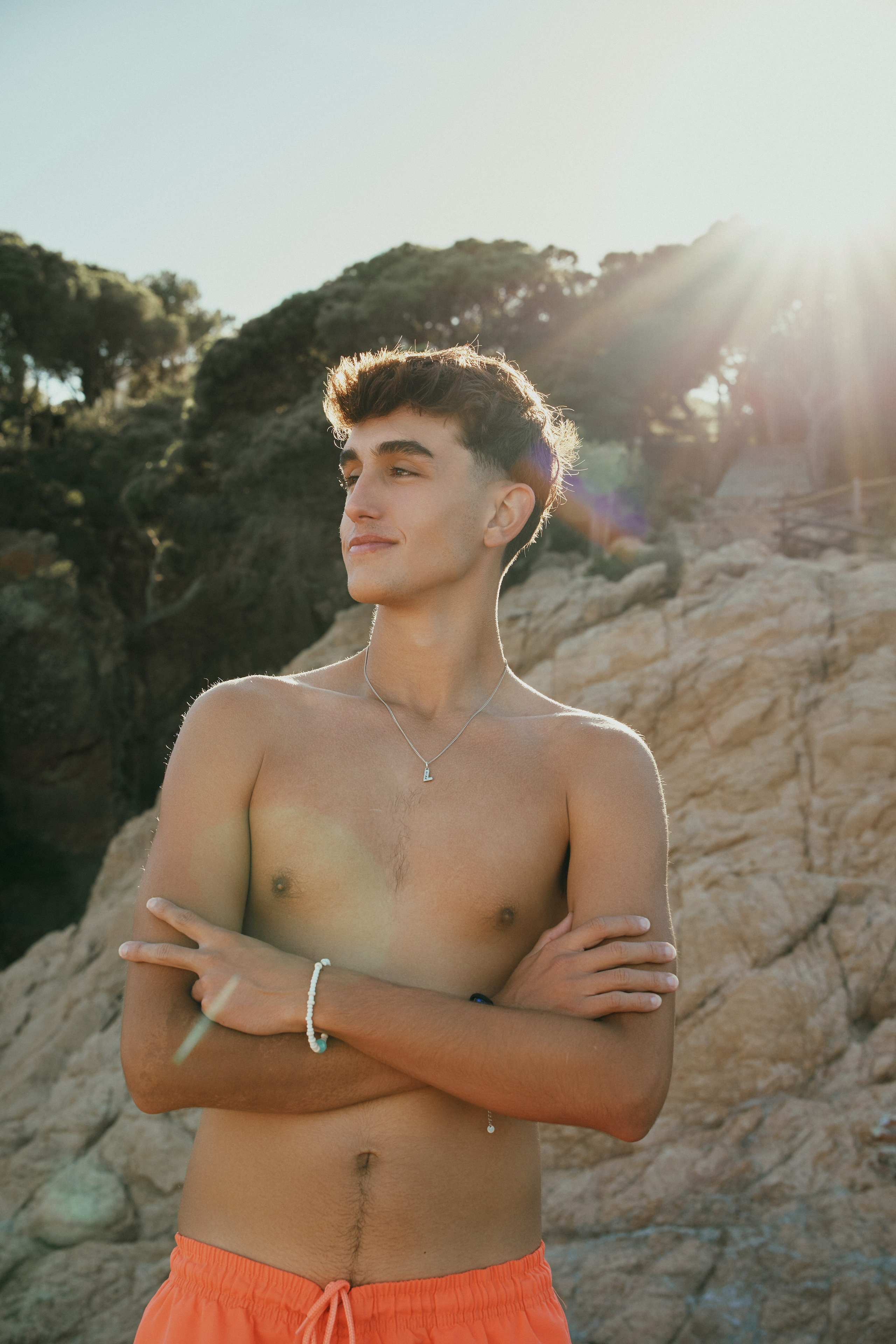 18 лет. Вечер с семьей и друзьями. Фотограф в Барселоне Жанна Захарченко