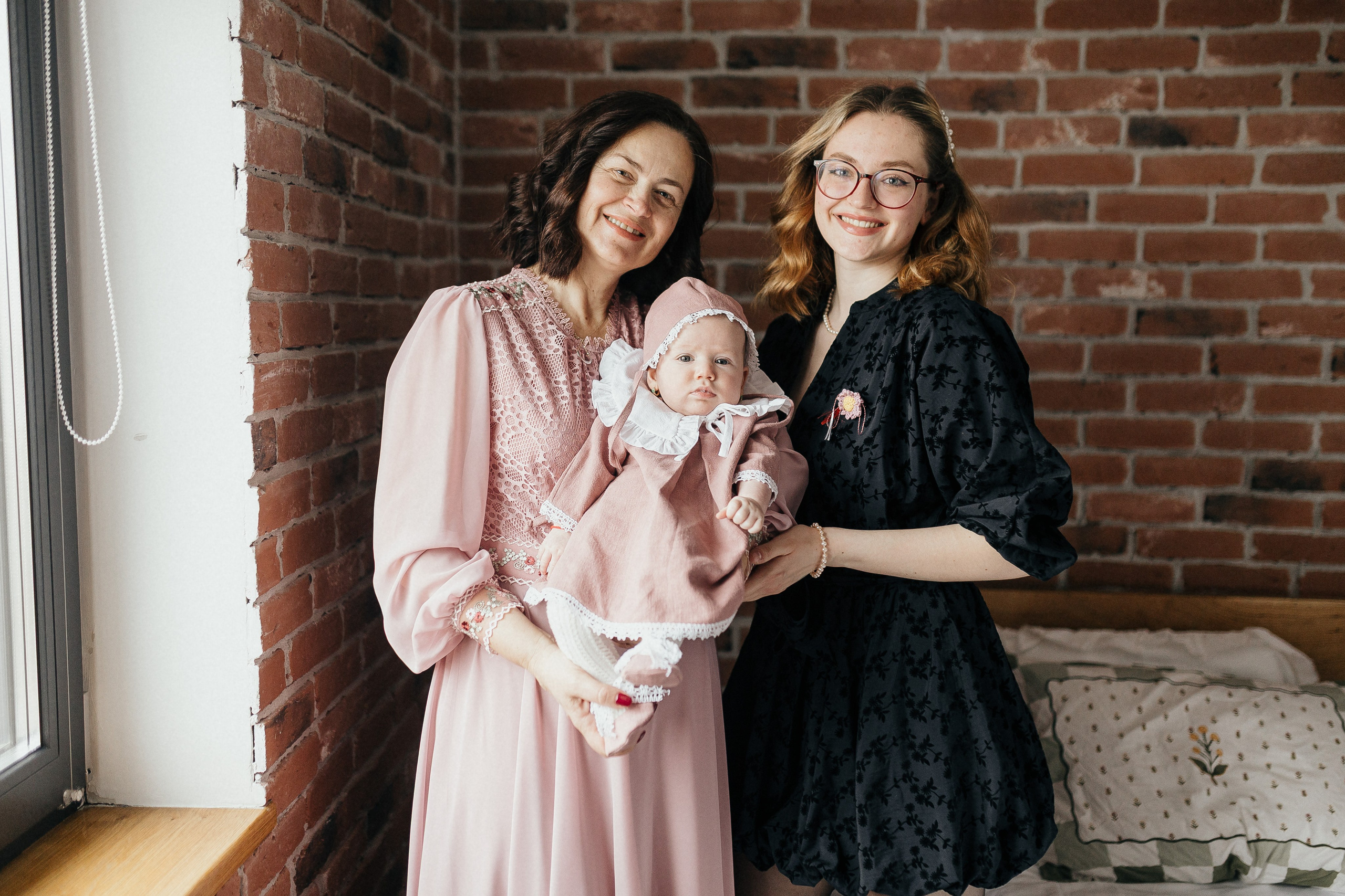 Baptism Zoe. Ionutdraganfoto.com