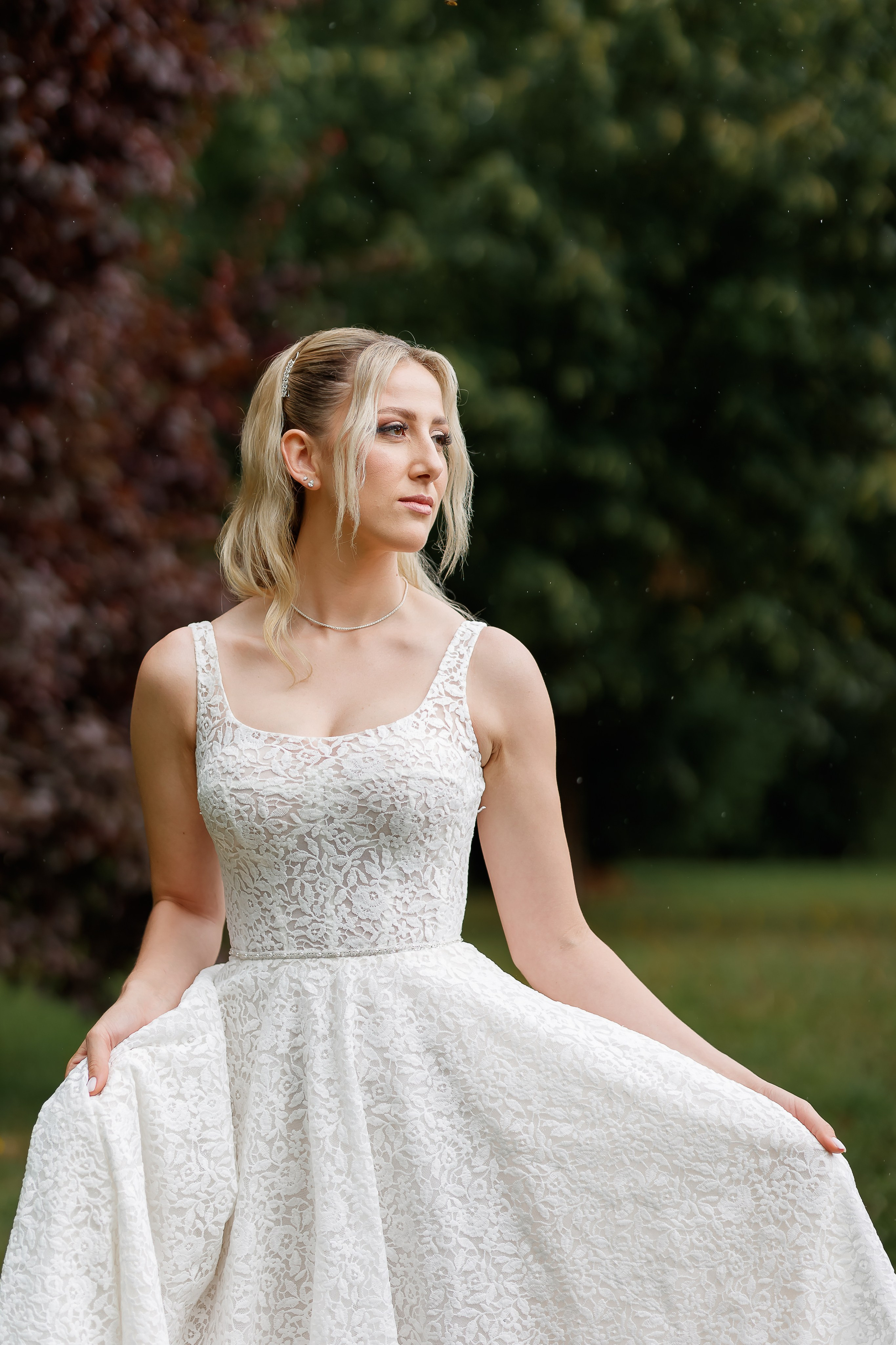 Versailles - Trianon Palace Daniela & Octavian