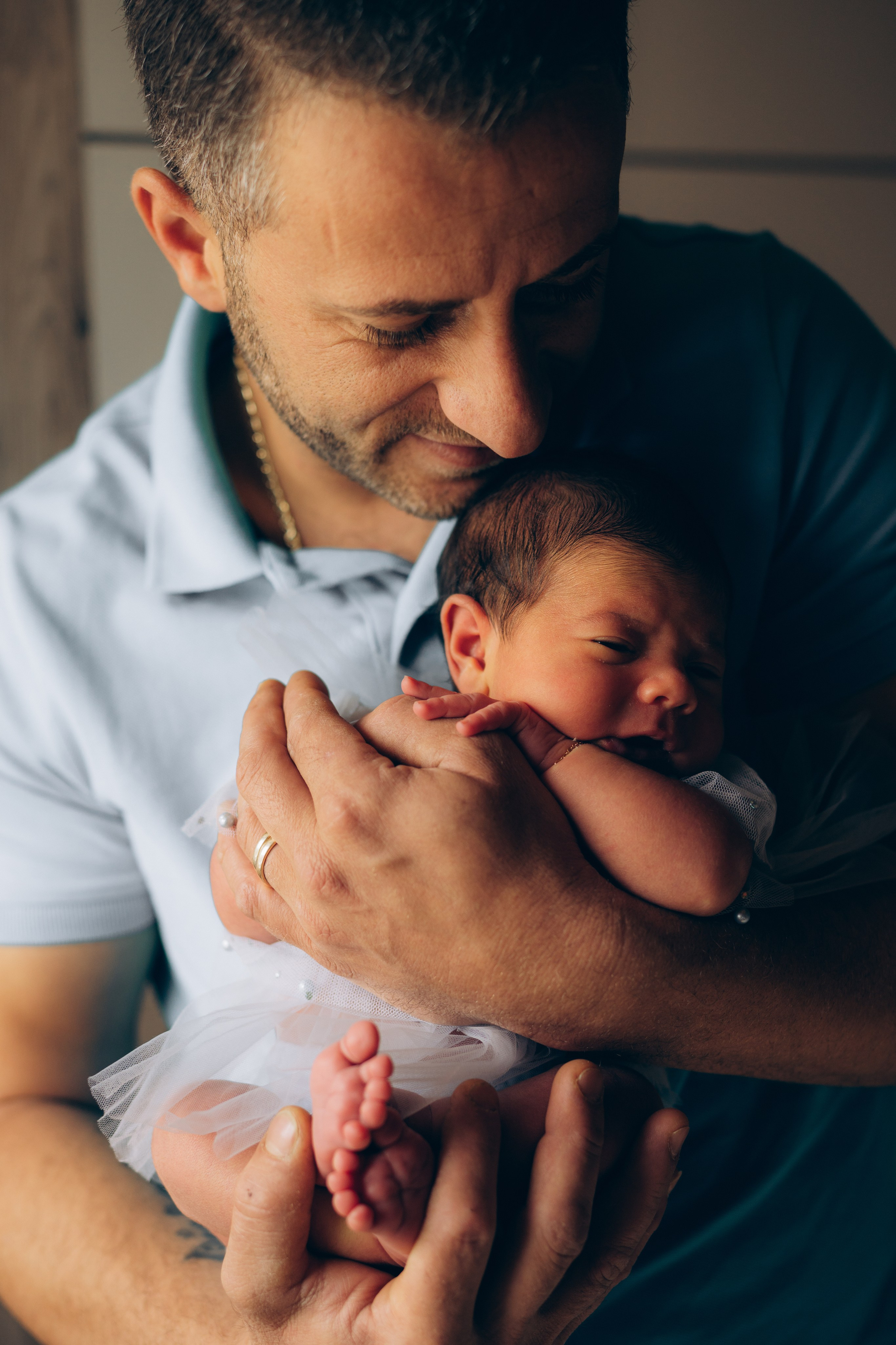 Newborn Home. Katerina Sellitti - Newborn Fotografin aus Bern. Schweiz