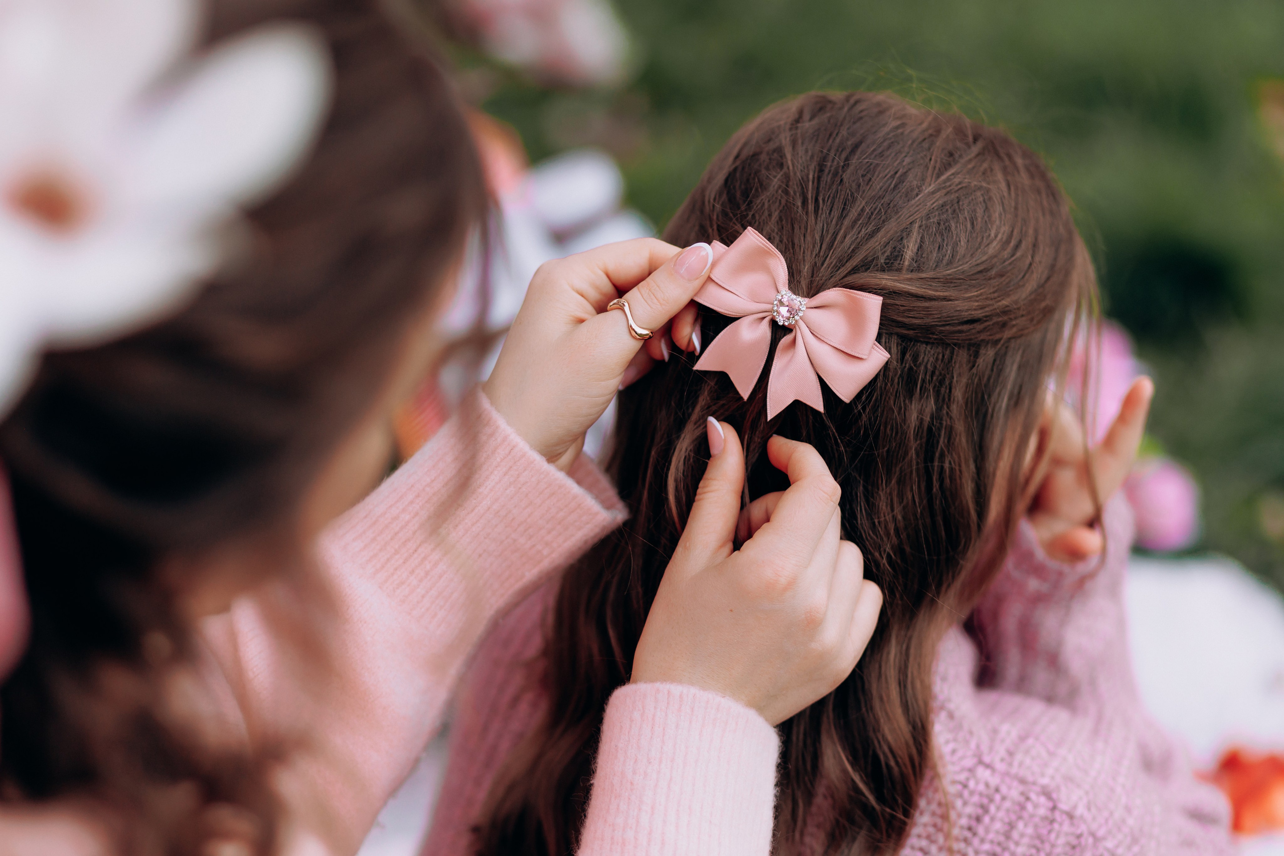 Tatiana, Alisa, Daria. Wedding and Family Photograph