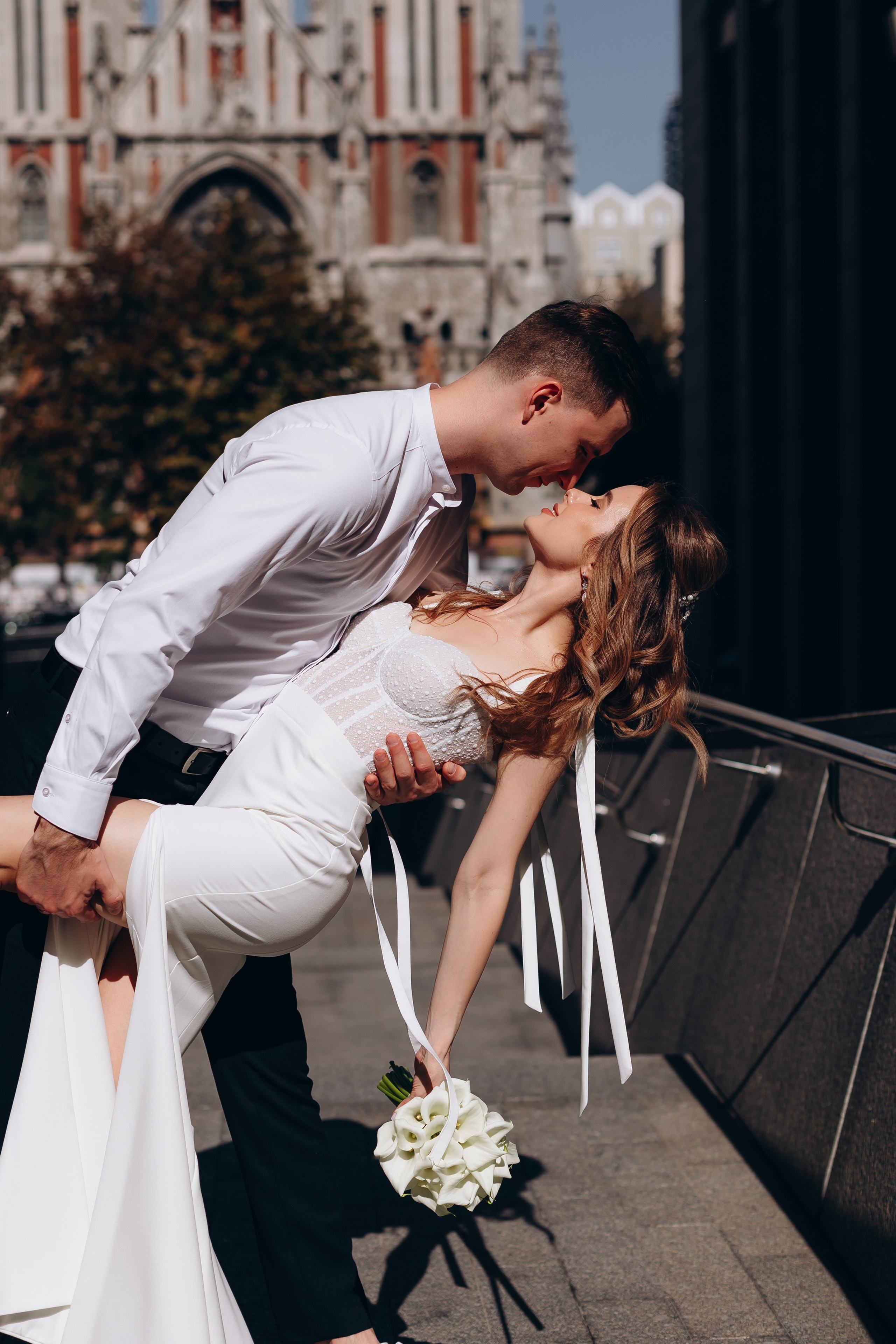 Anastasia & Alex. Wedding and Family Photograph